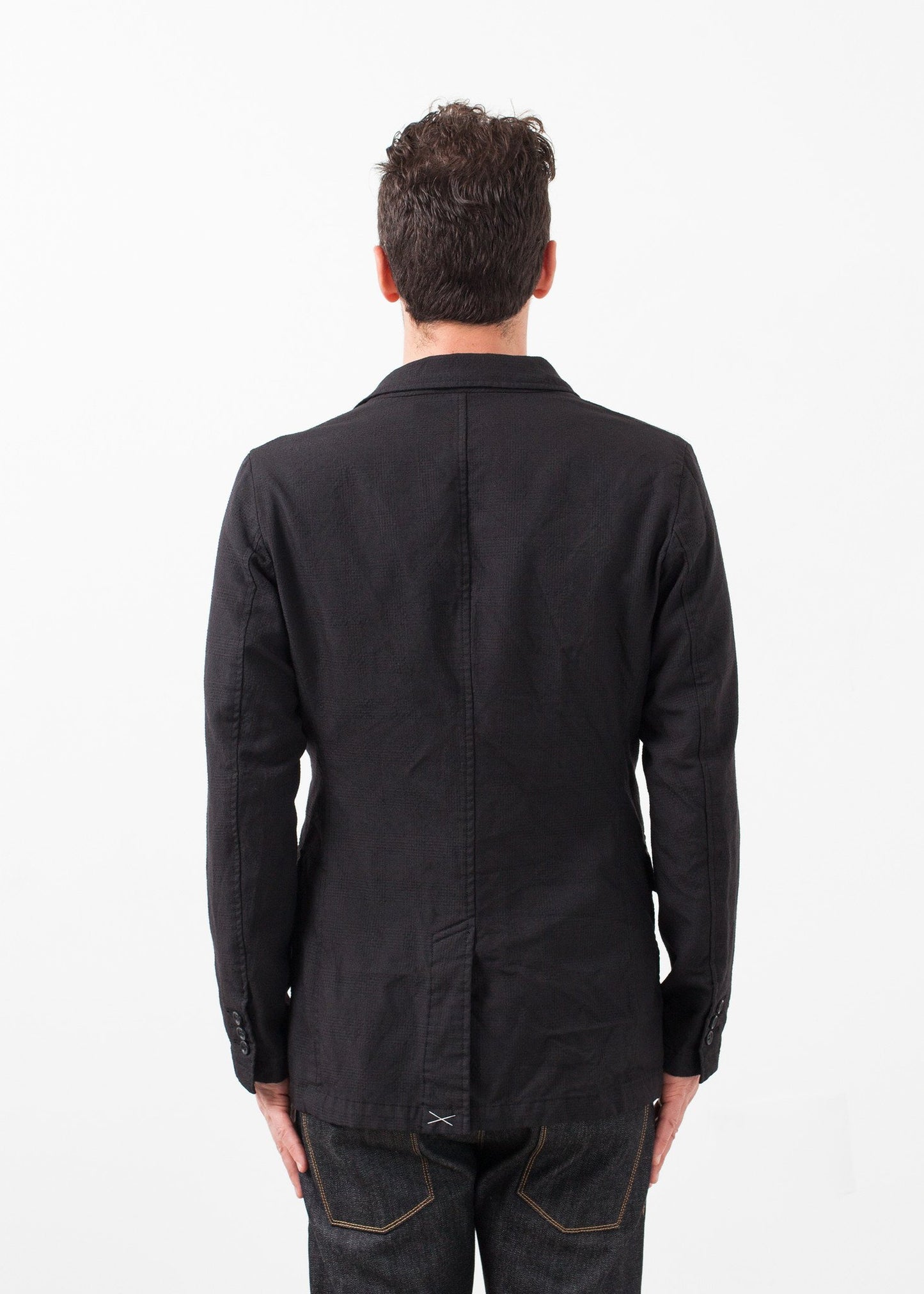 Check Blazer - annaclothes