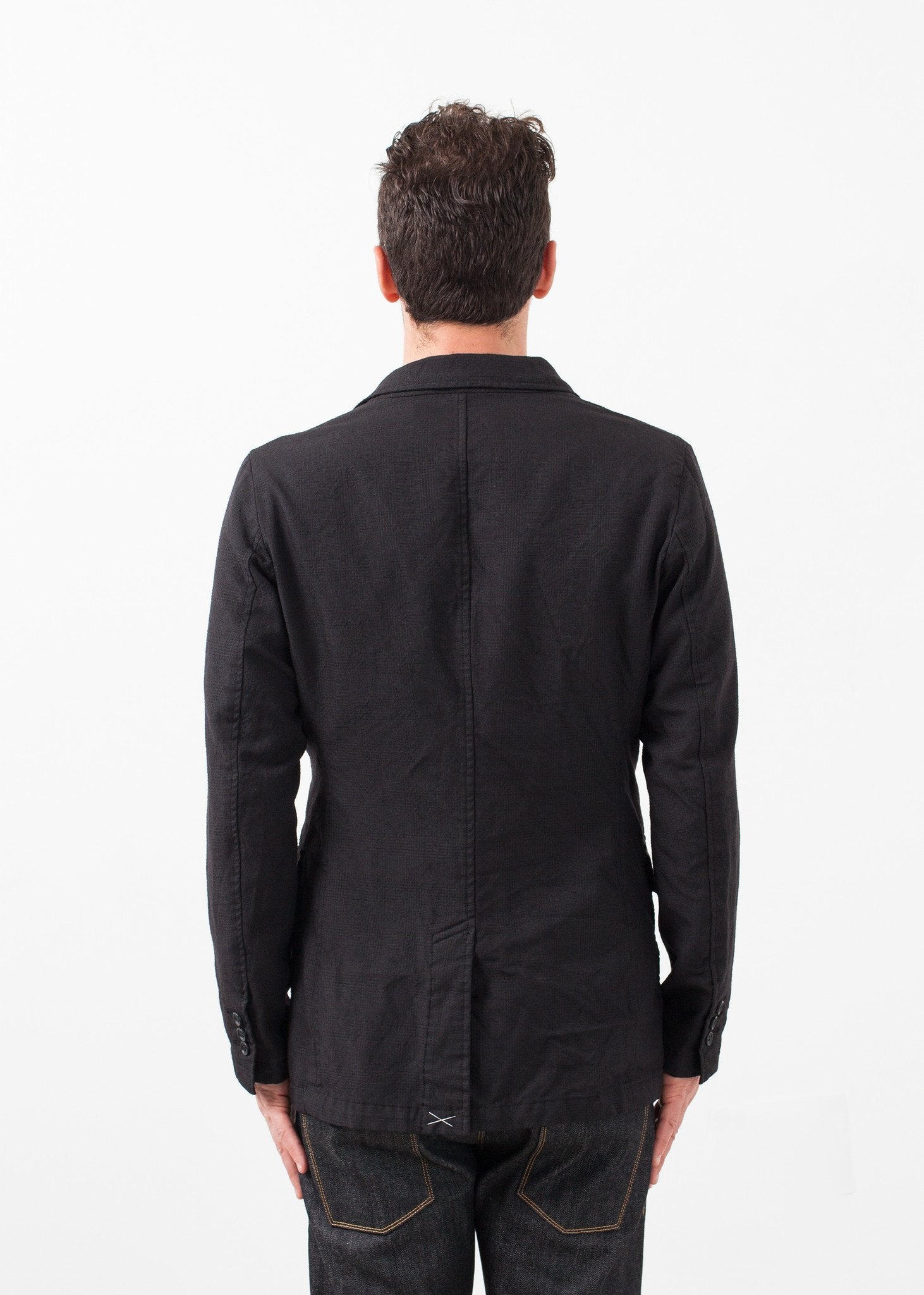 Check Blazer - annaclothes