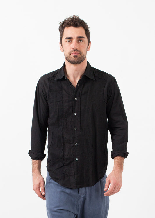 Block Button Up - annaclothes