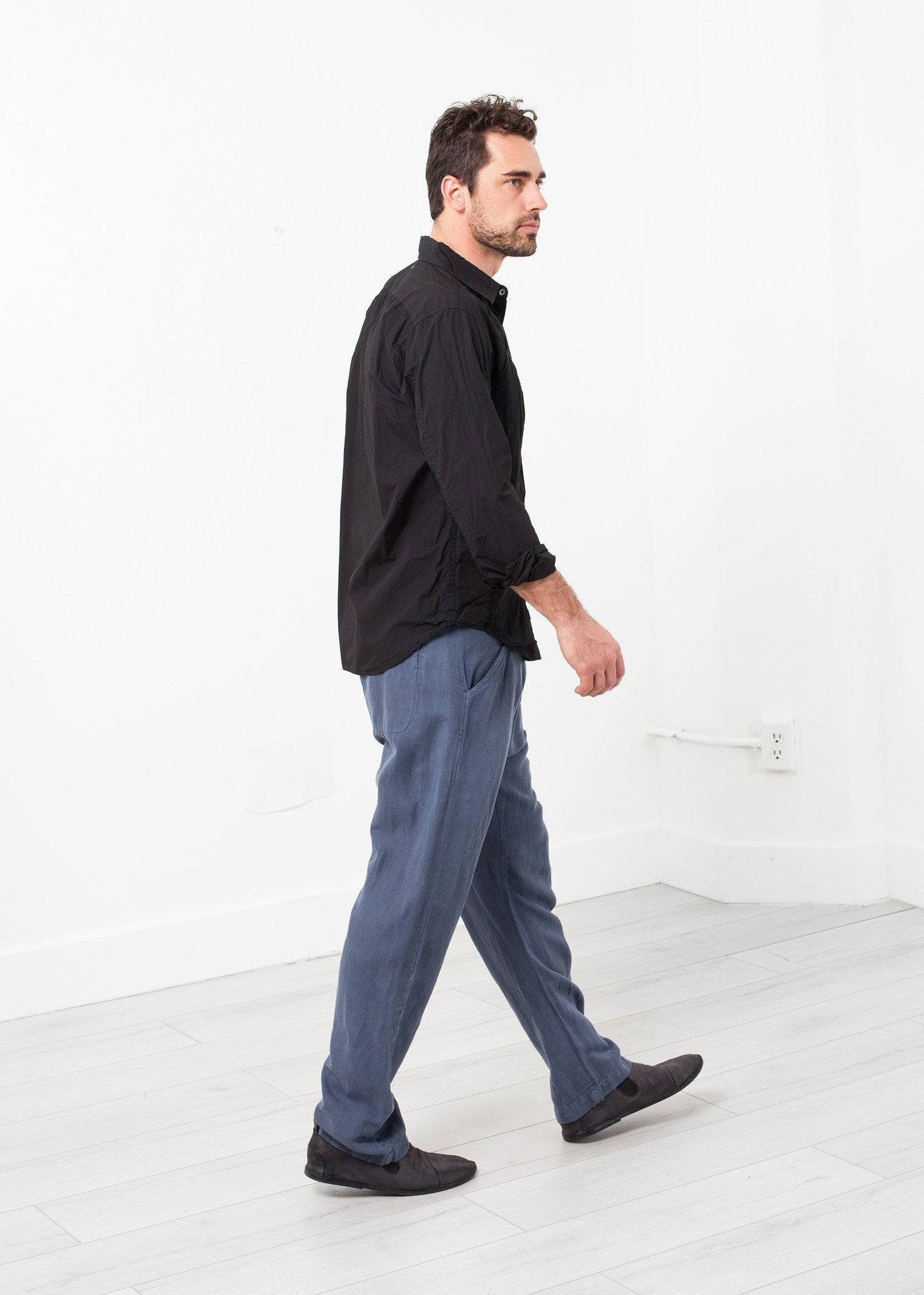 Balda Button Pant - annaclothes