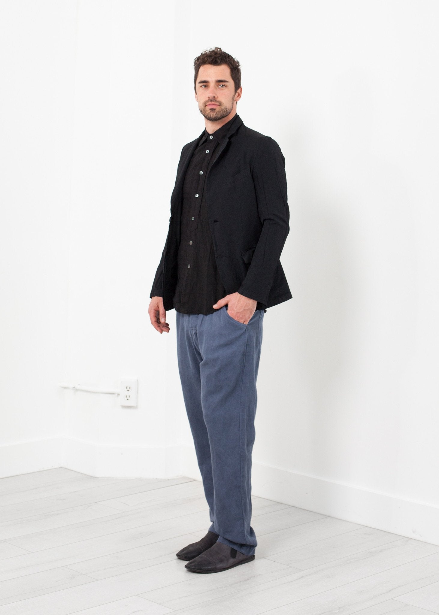 Balda Button Pant - annaclothes