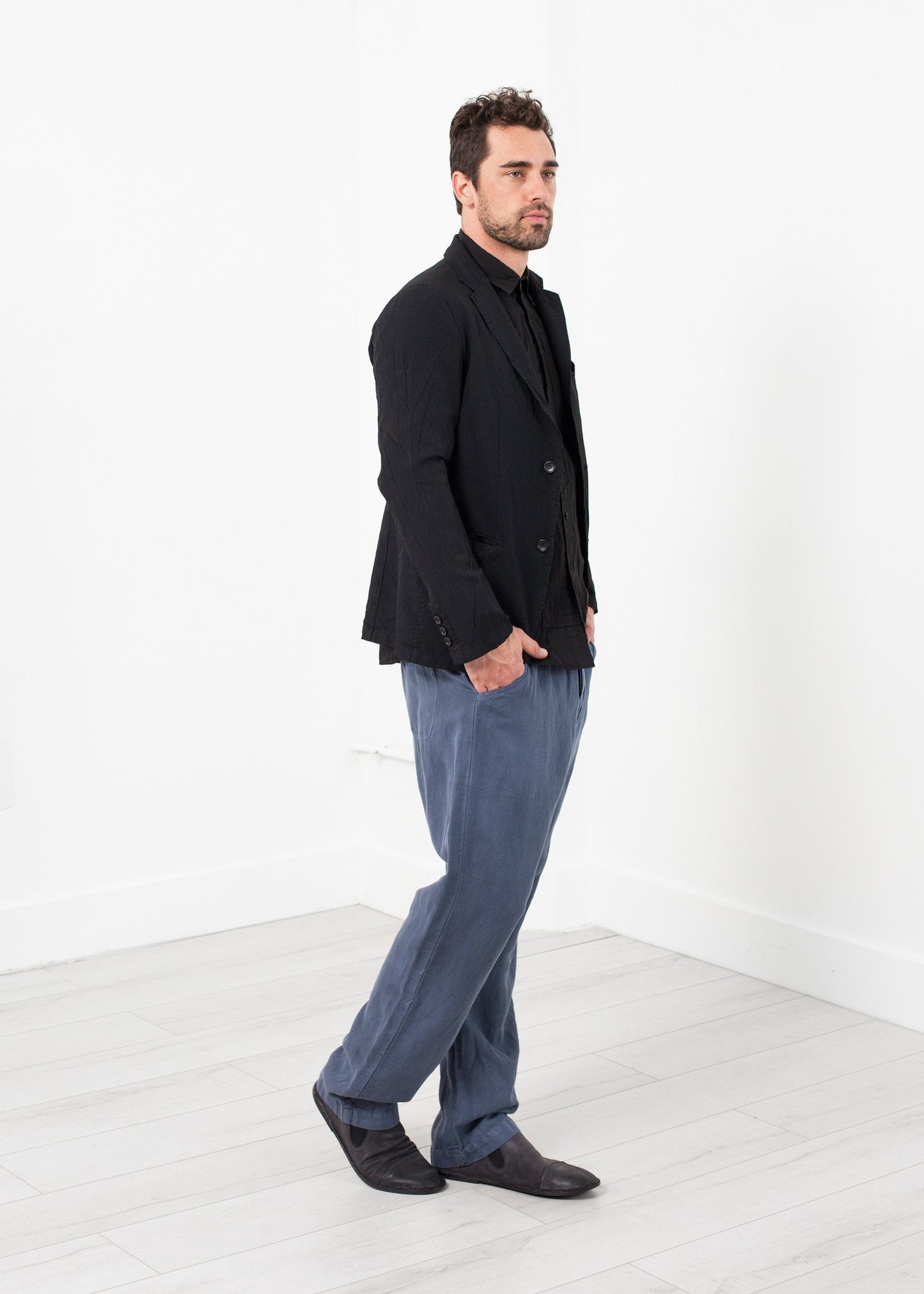 Balda Button Pant - annaclothes