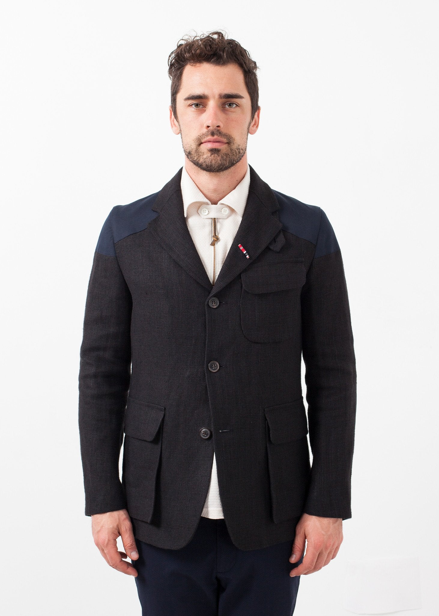 Classic Mallory Loomstate Linen - annaclothes