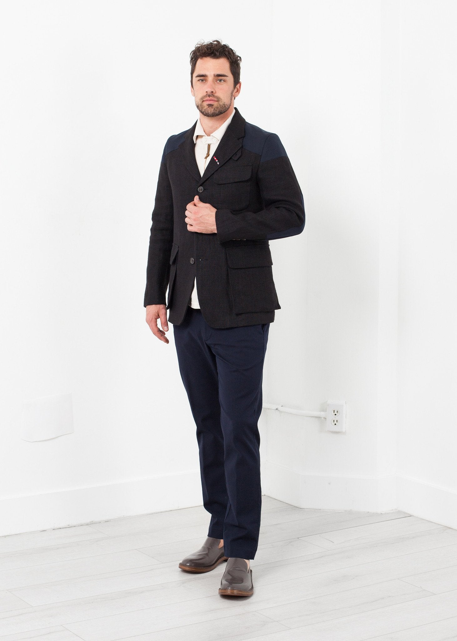 Classic Mallory Loomstate Linen - annaclothes