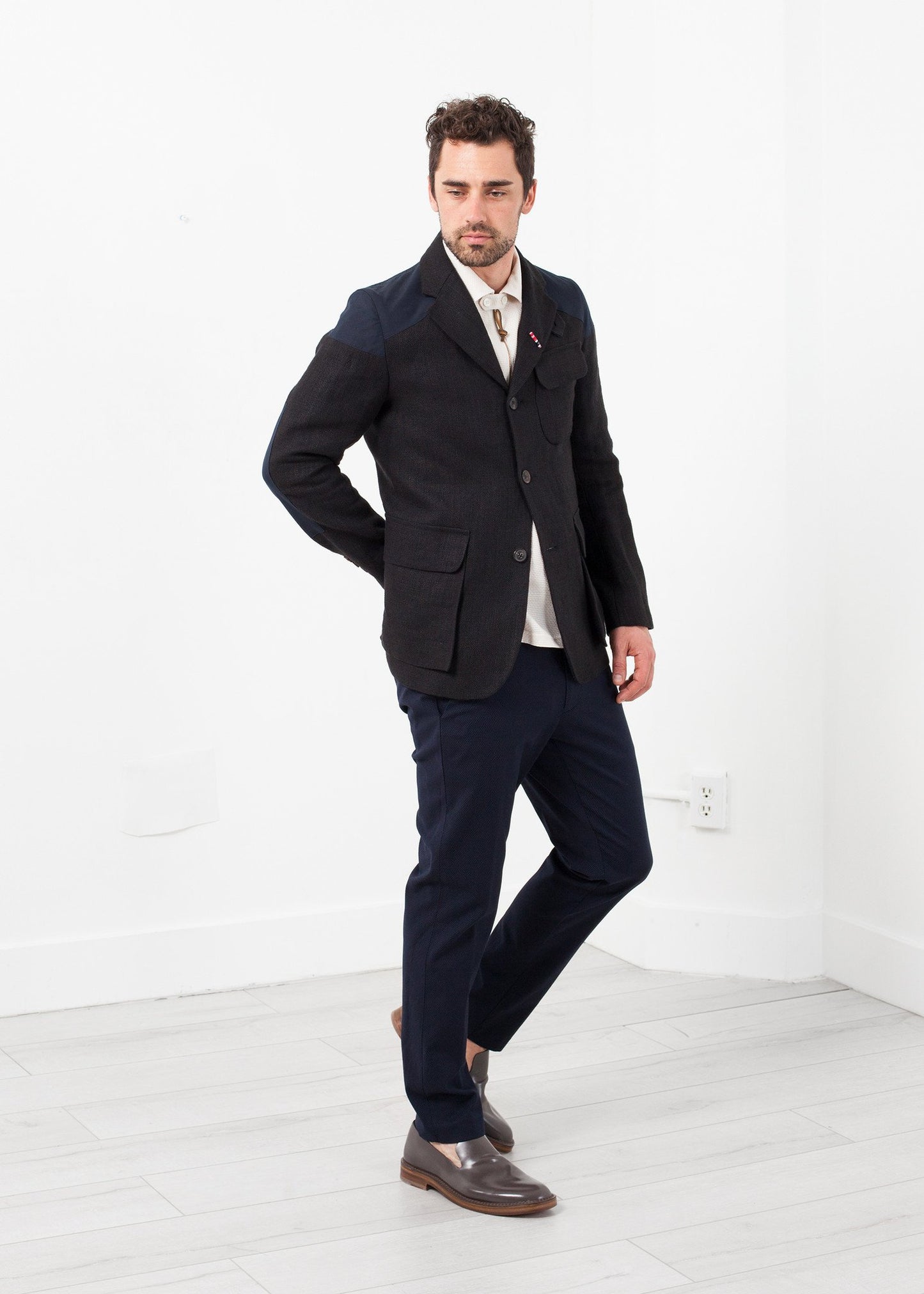 Classic Mallory Loomstate Linen - annaclothes