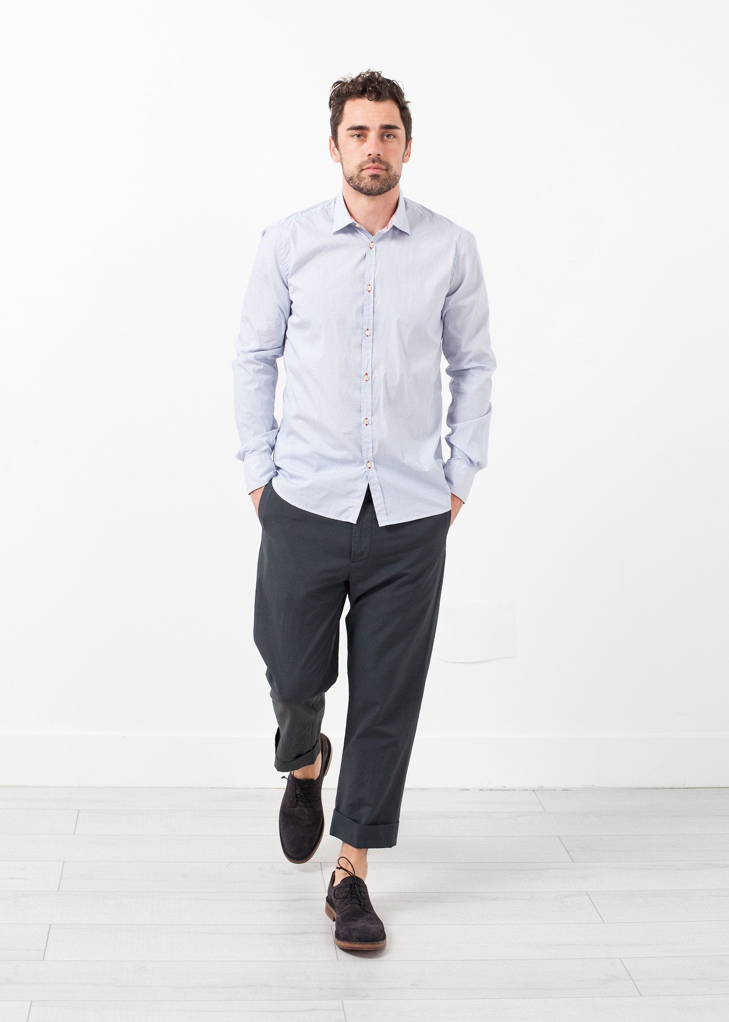David Shirt - annaclothes
