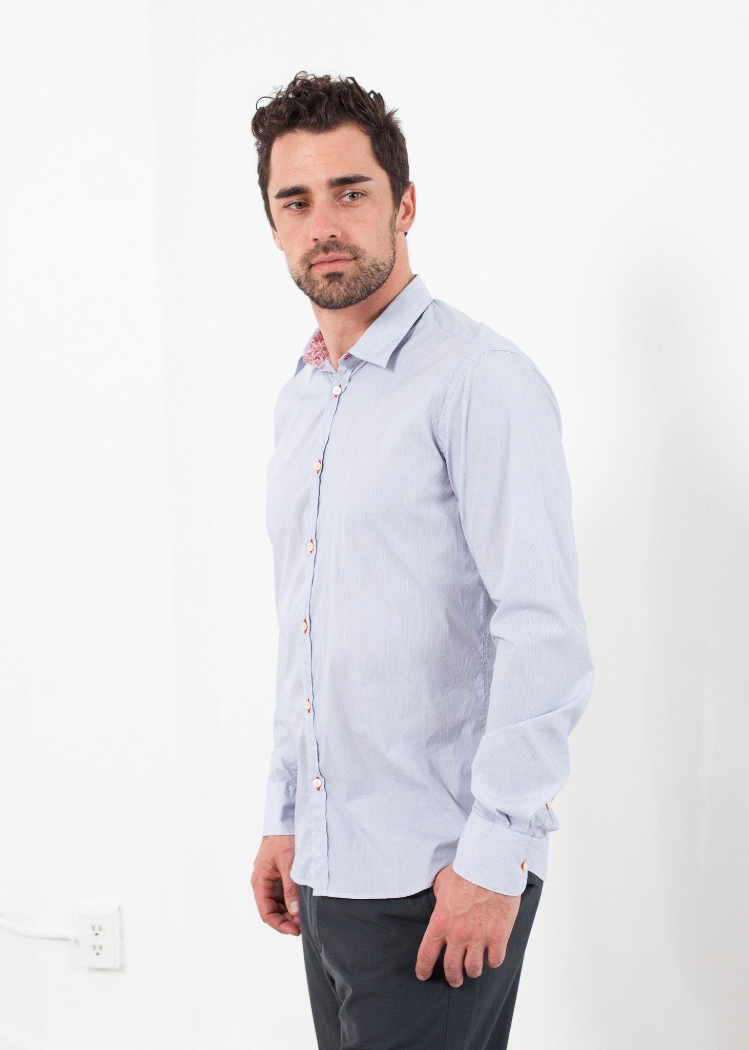 David Shirt - annaclothes