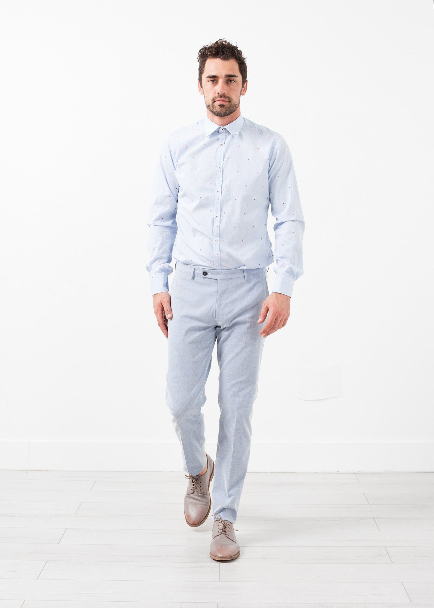 David Shirt - annaclothes