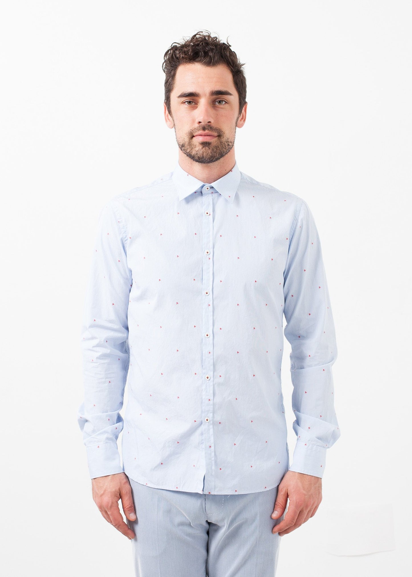 David Shirt - annaclothes