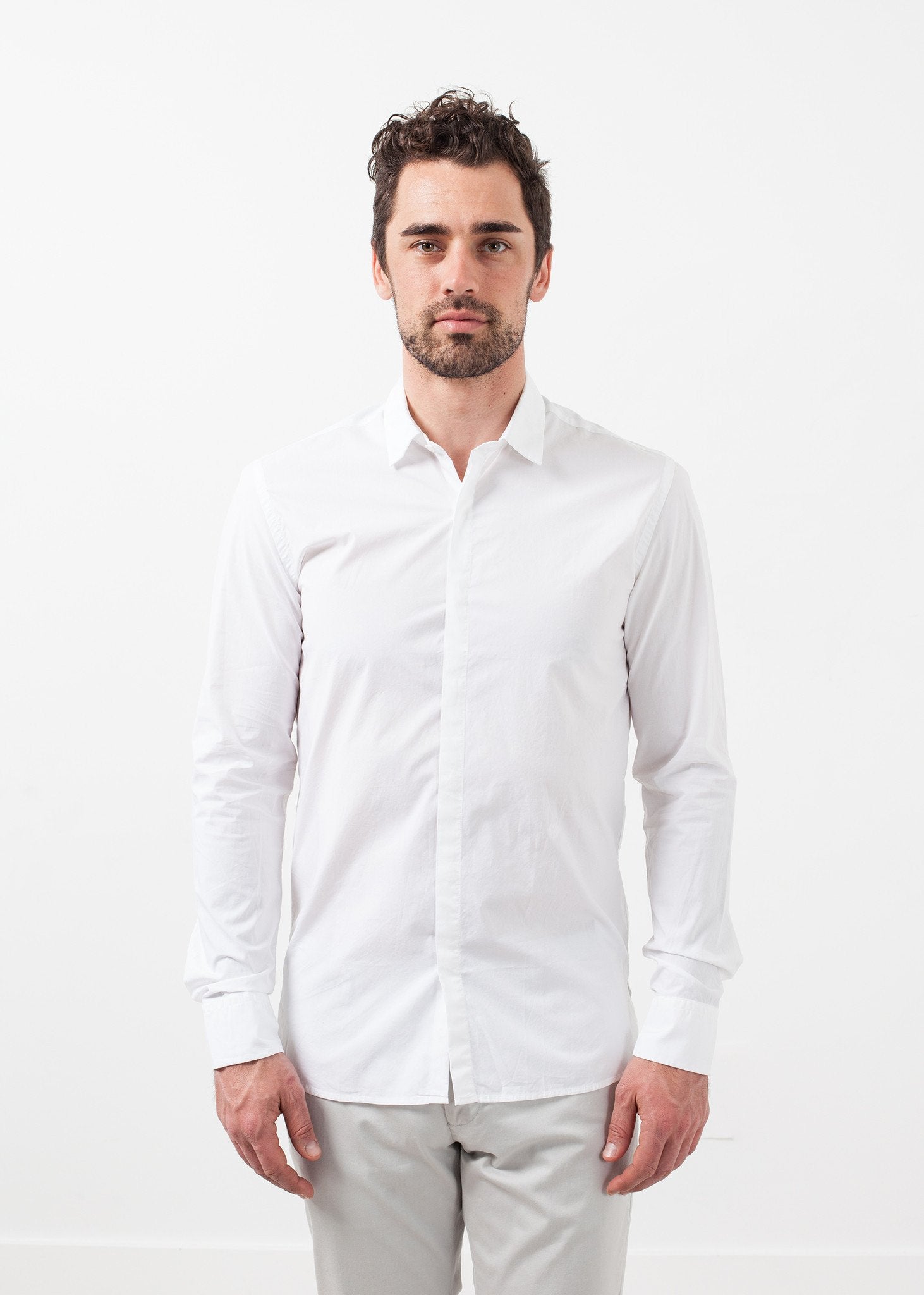 Milano Shirt - annaclothes