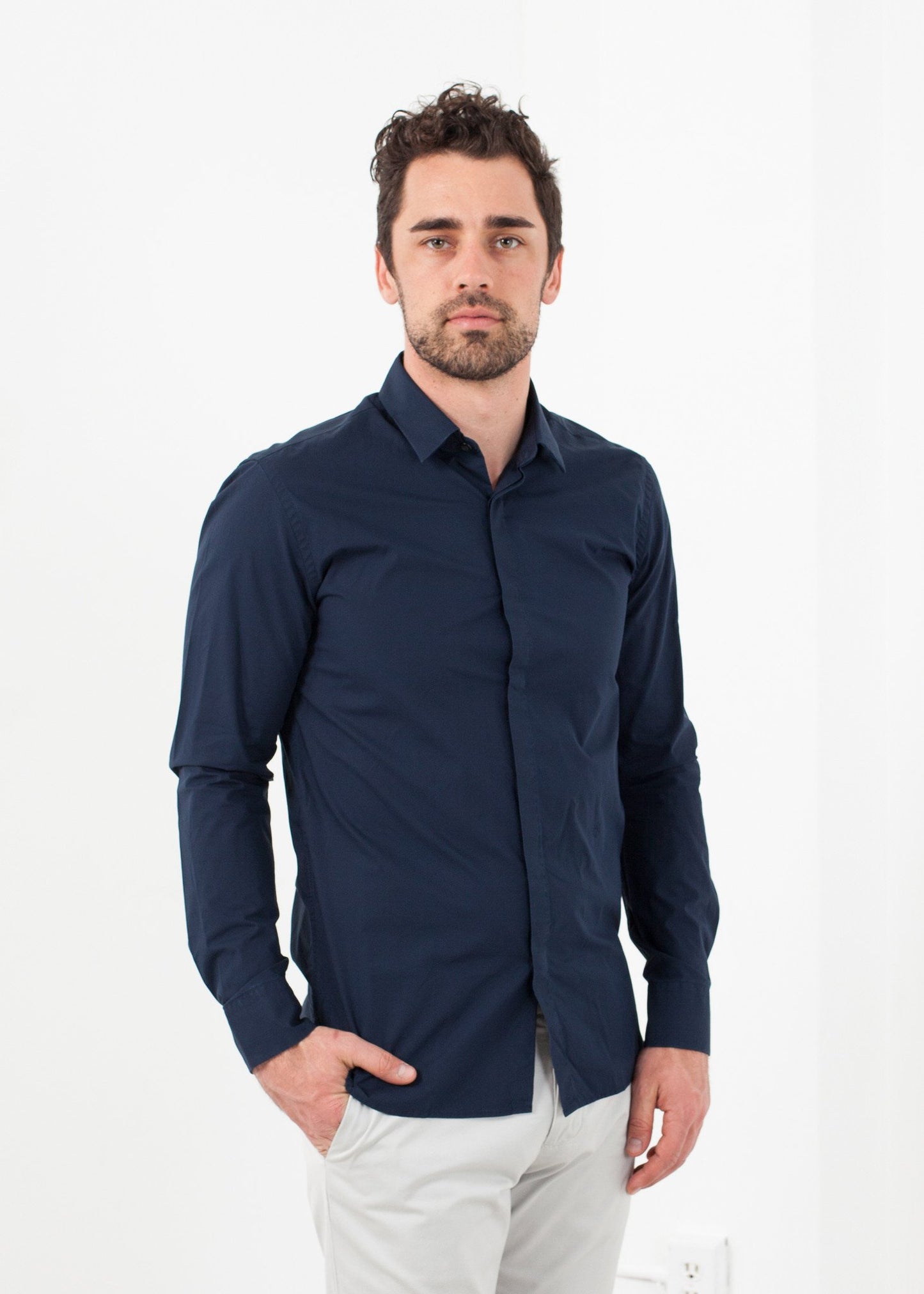 Milano Shirt - annaclothes