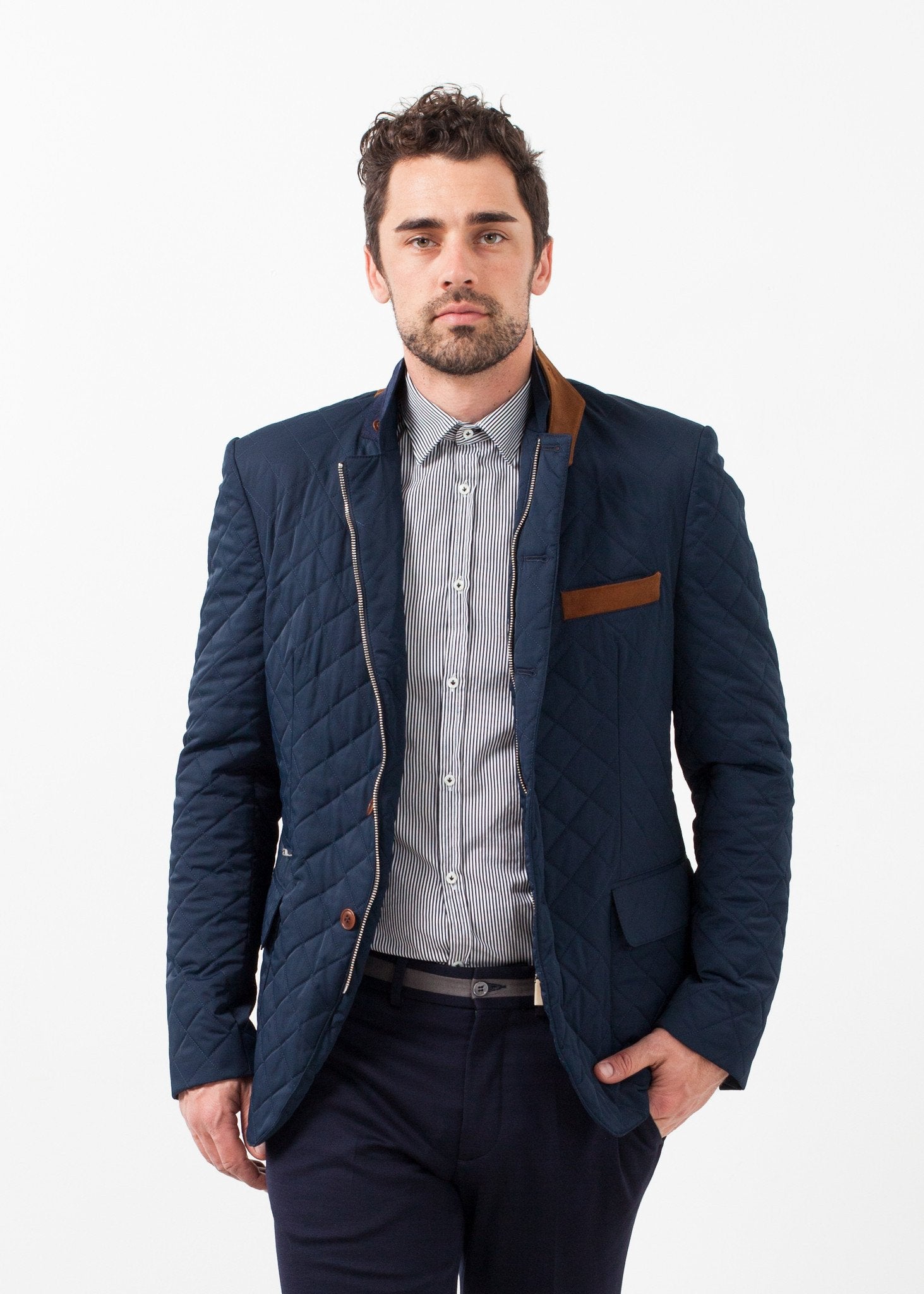 Milton Jacket - annaclothes