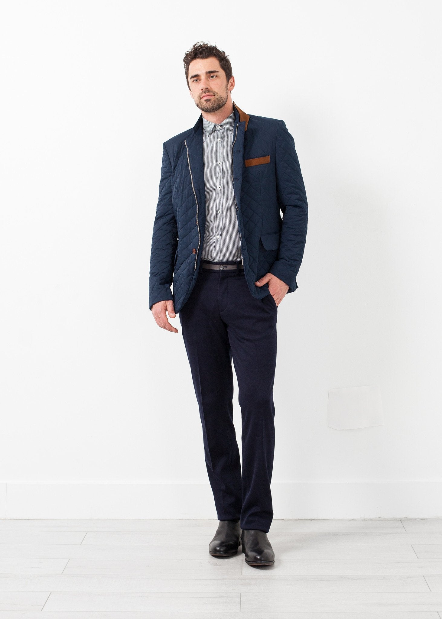 Milton Jacket - annaclothes