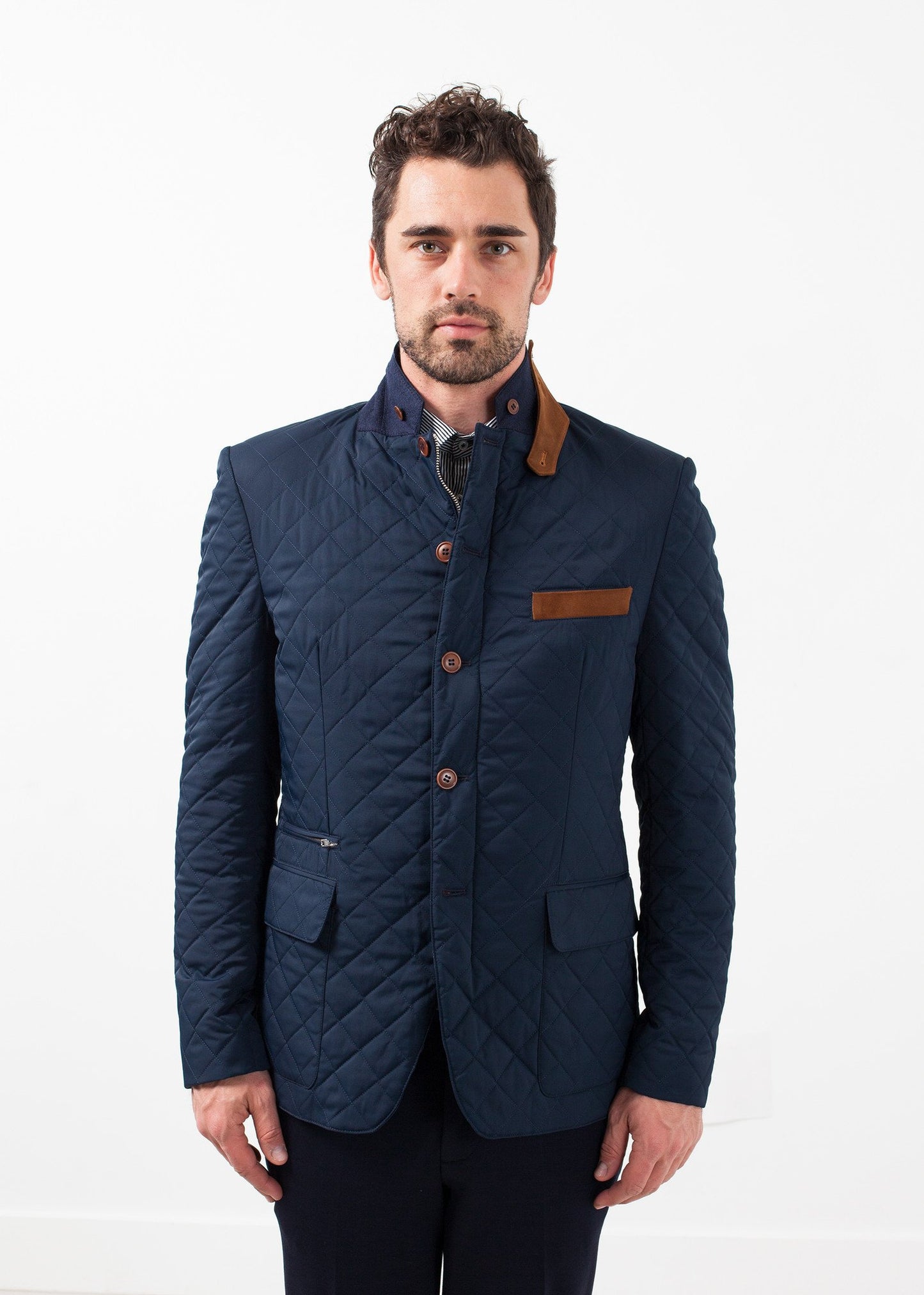 Milton Jacket - annaclothes
