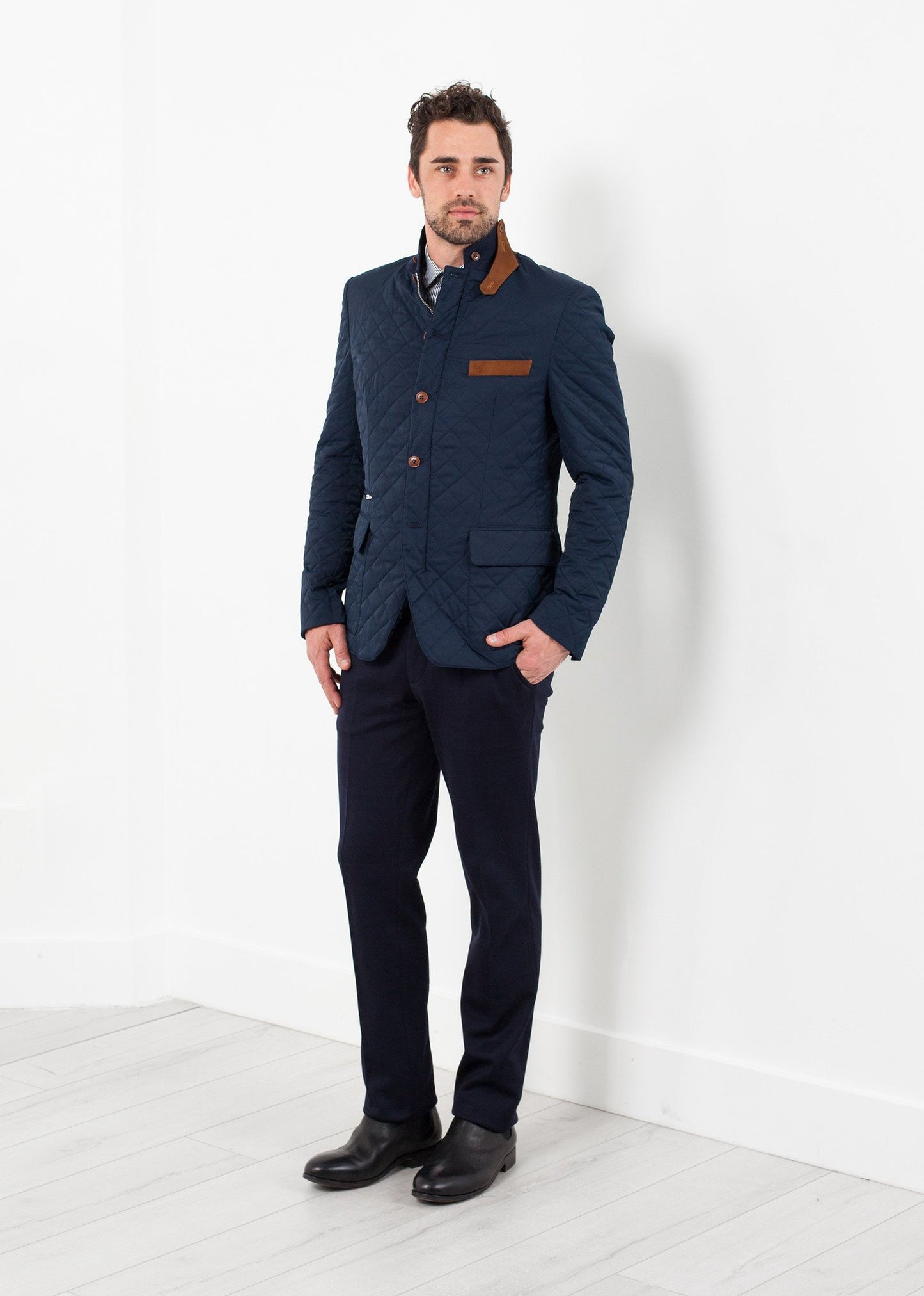 Milton Jacket - annaclothes