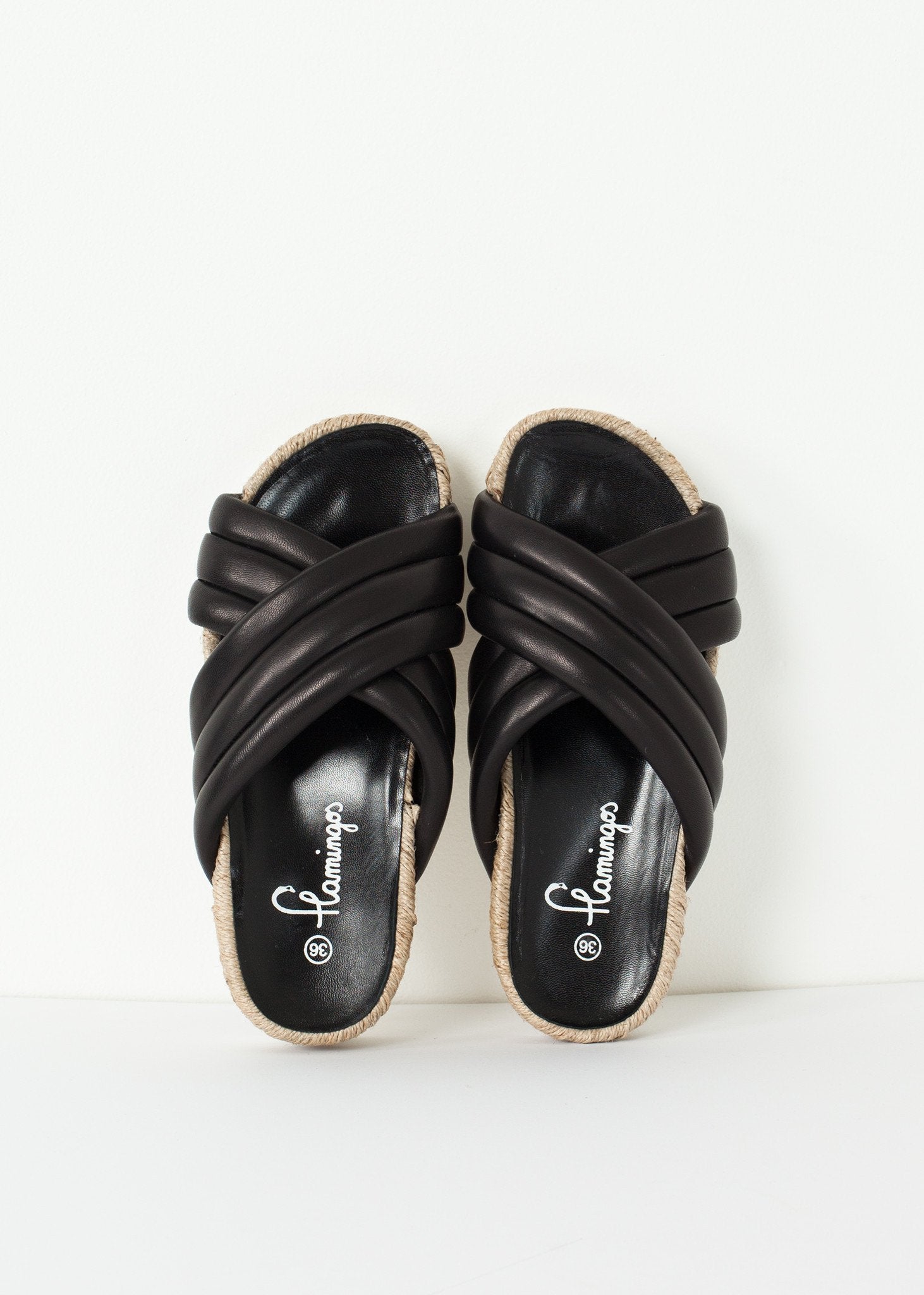 Delano Sandal - annaclothes