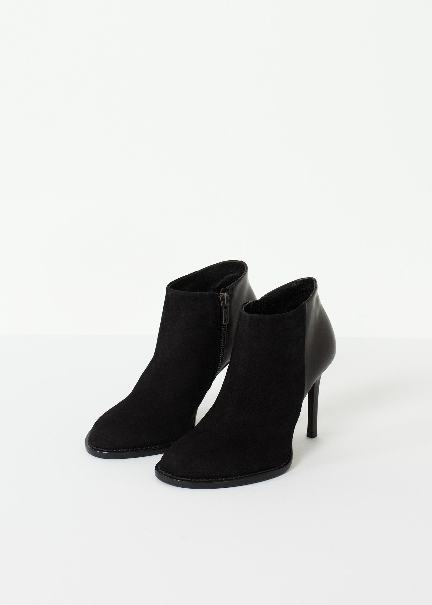 Camoscio Zip Heel - annaclothes