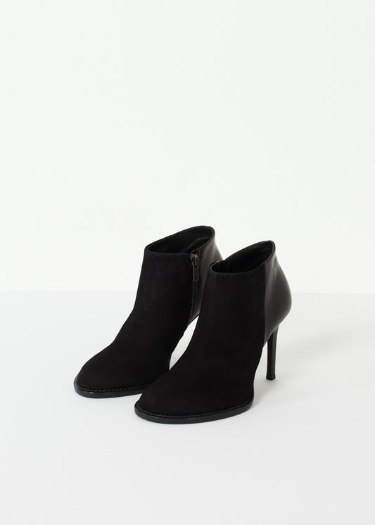 Camoscio Zip Heel - annaclothes