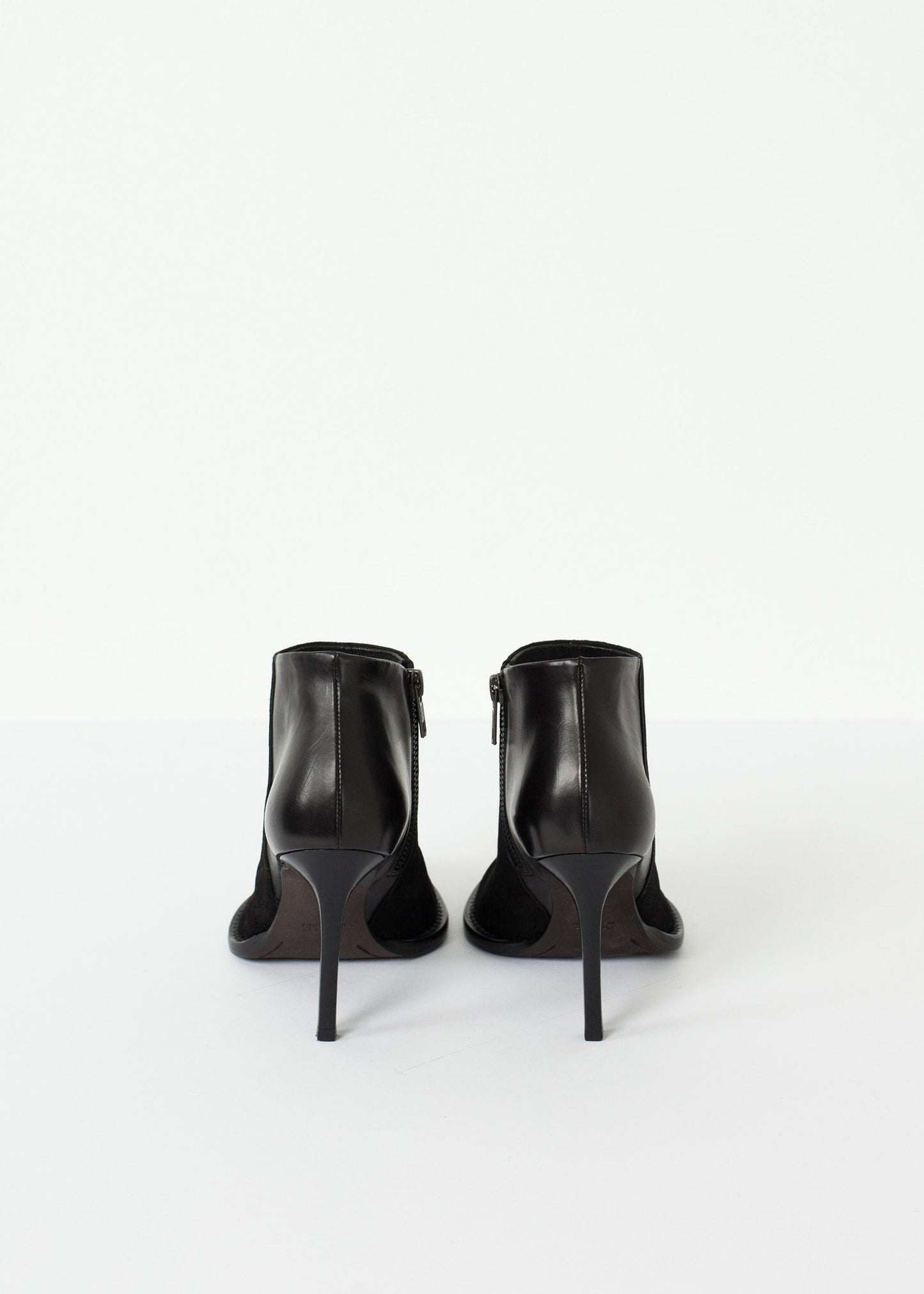 Camoscio Zip Heel - annaclothes