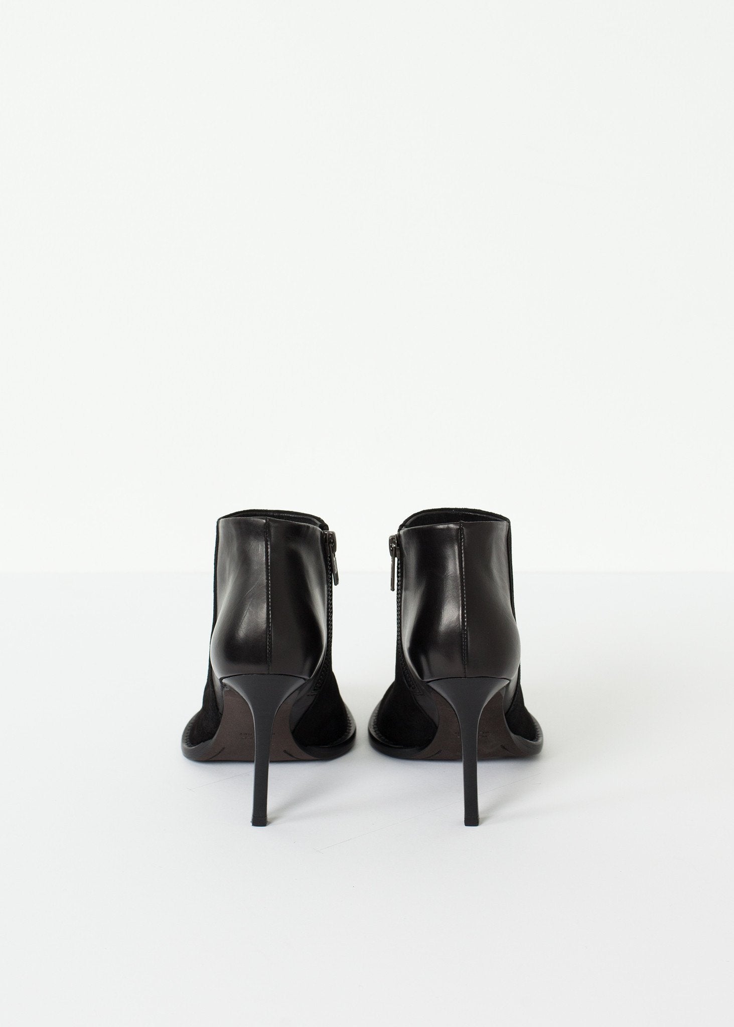 Camoscio Zip Heel - annaclothes