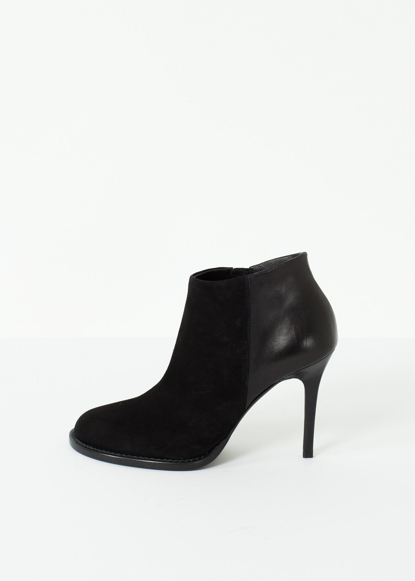 Camoscio Zip Heel - annaclothes