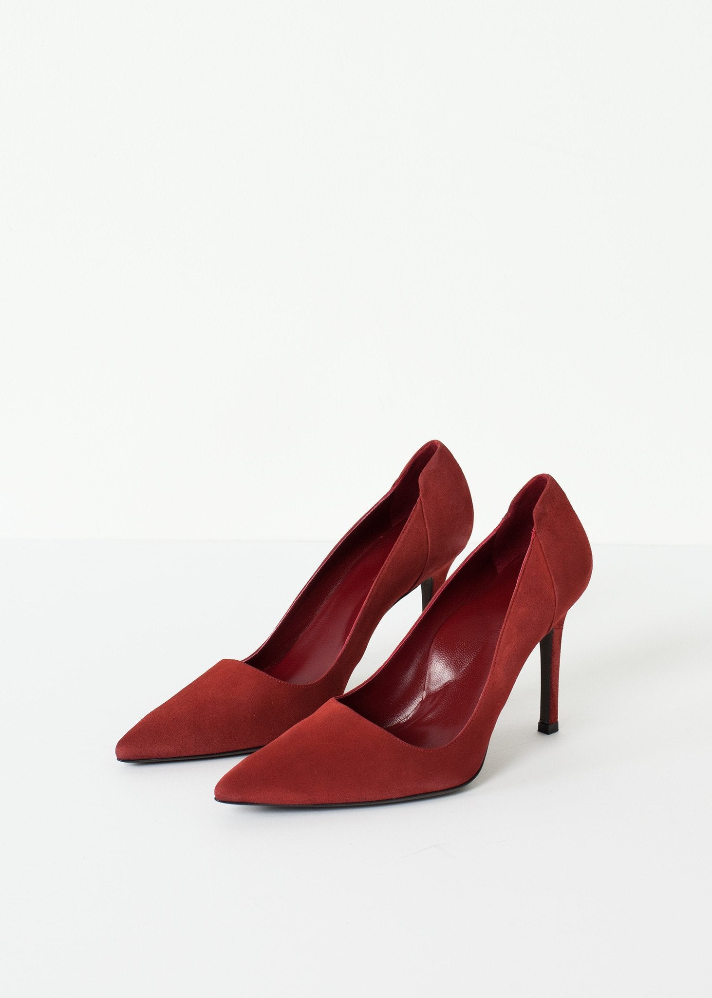 Camoscio Heel - annaclothes
