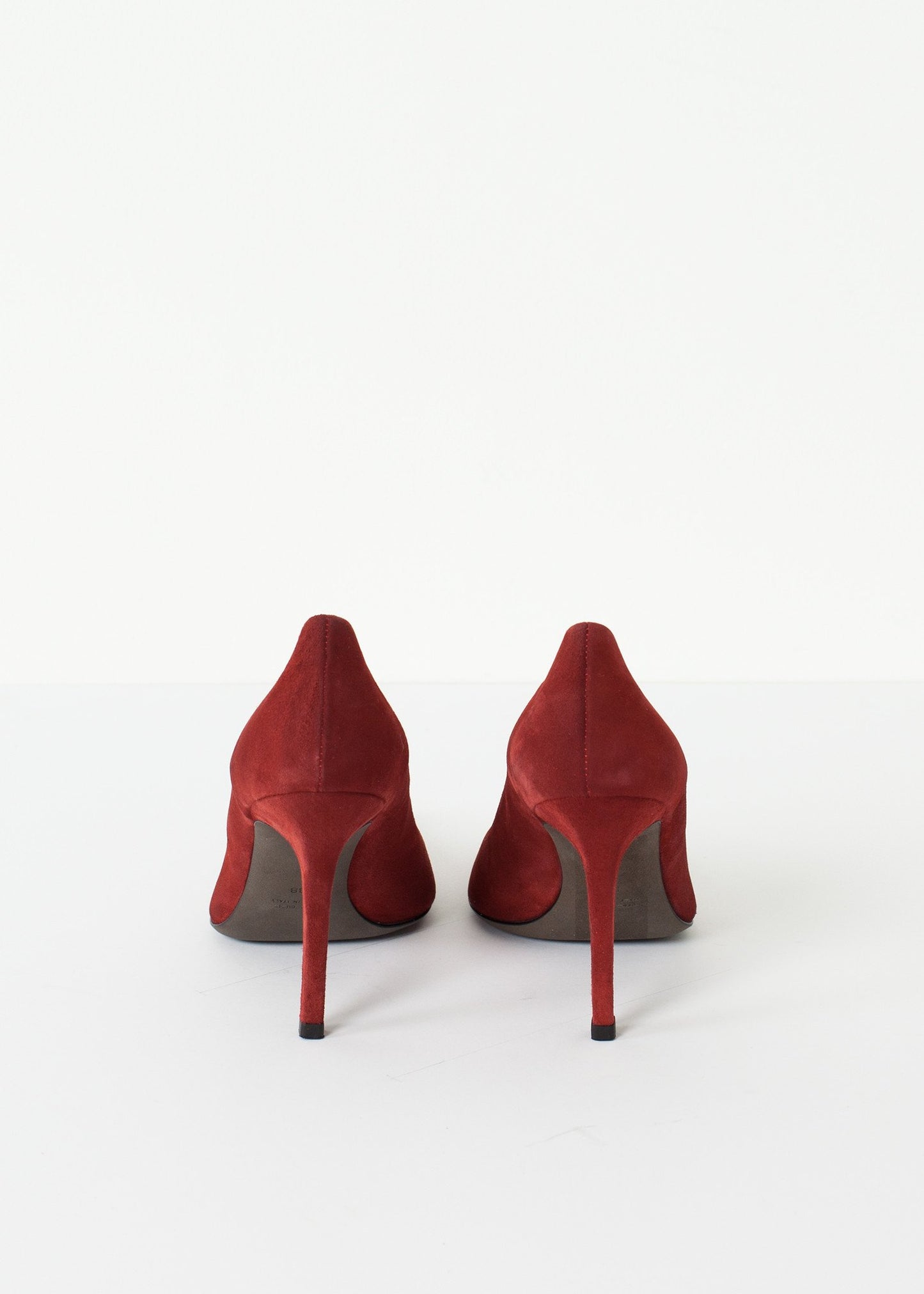Camoscio Heel - annaclothes