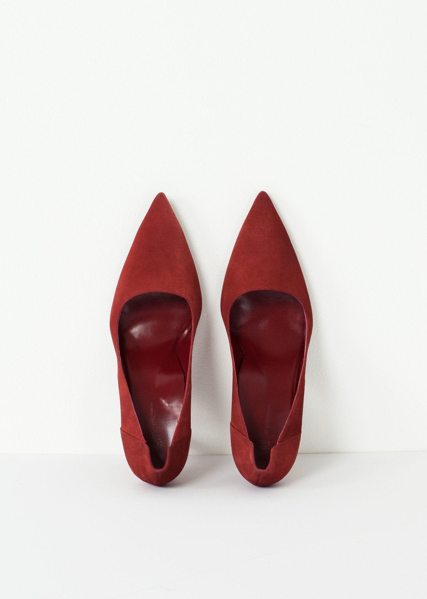 Camoscio Heel - annaclothes
