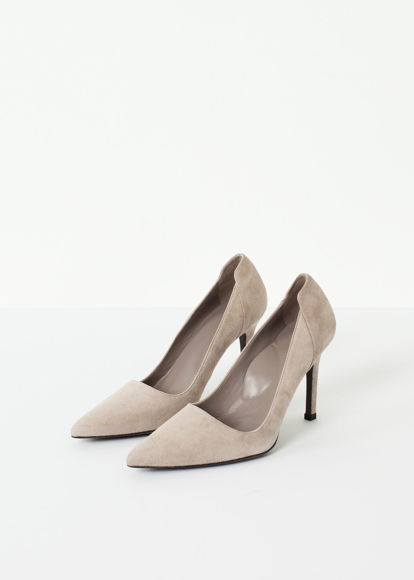 Camoscio Heel - annaclothes