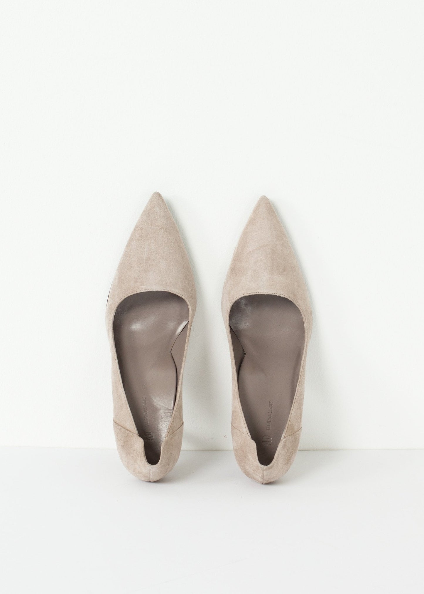 Camoscio Heel - annaclothes