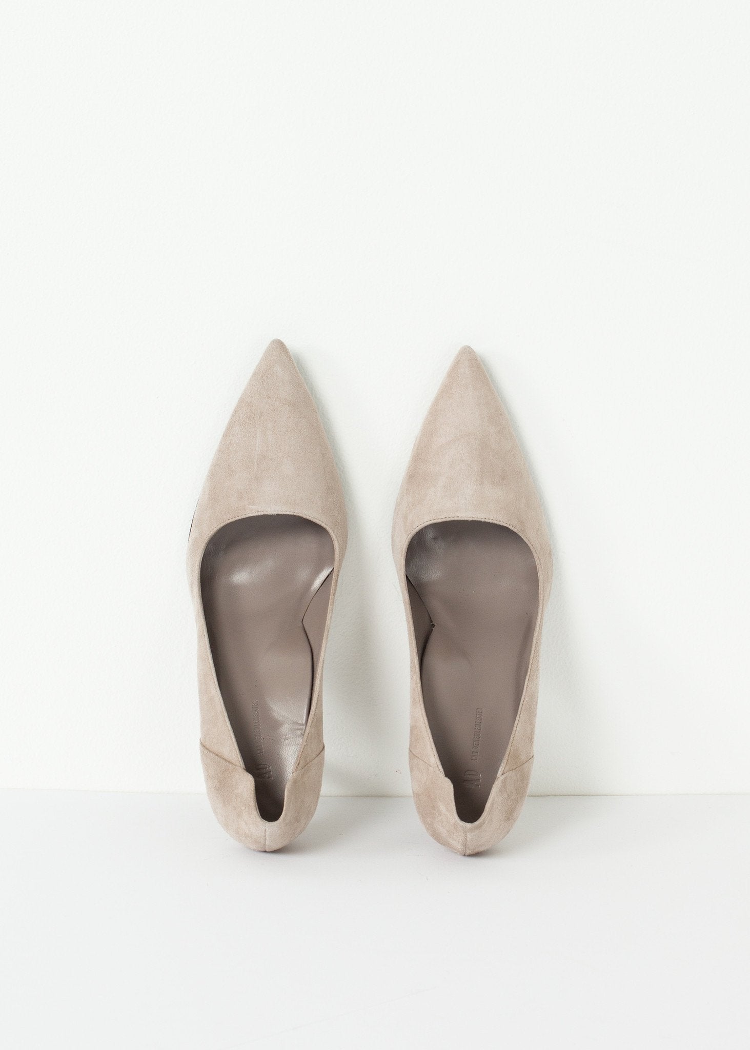 Camoscio Heel - annaclothes