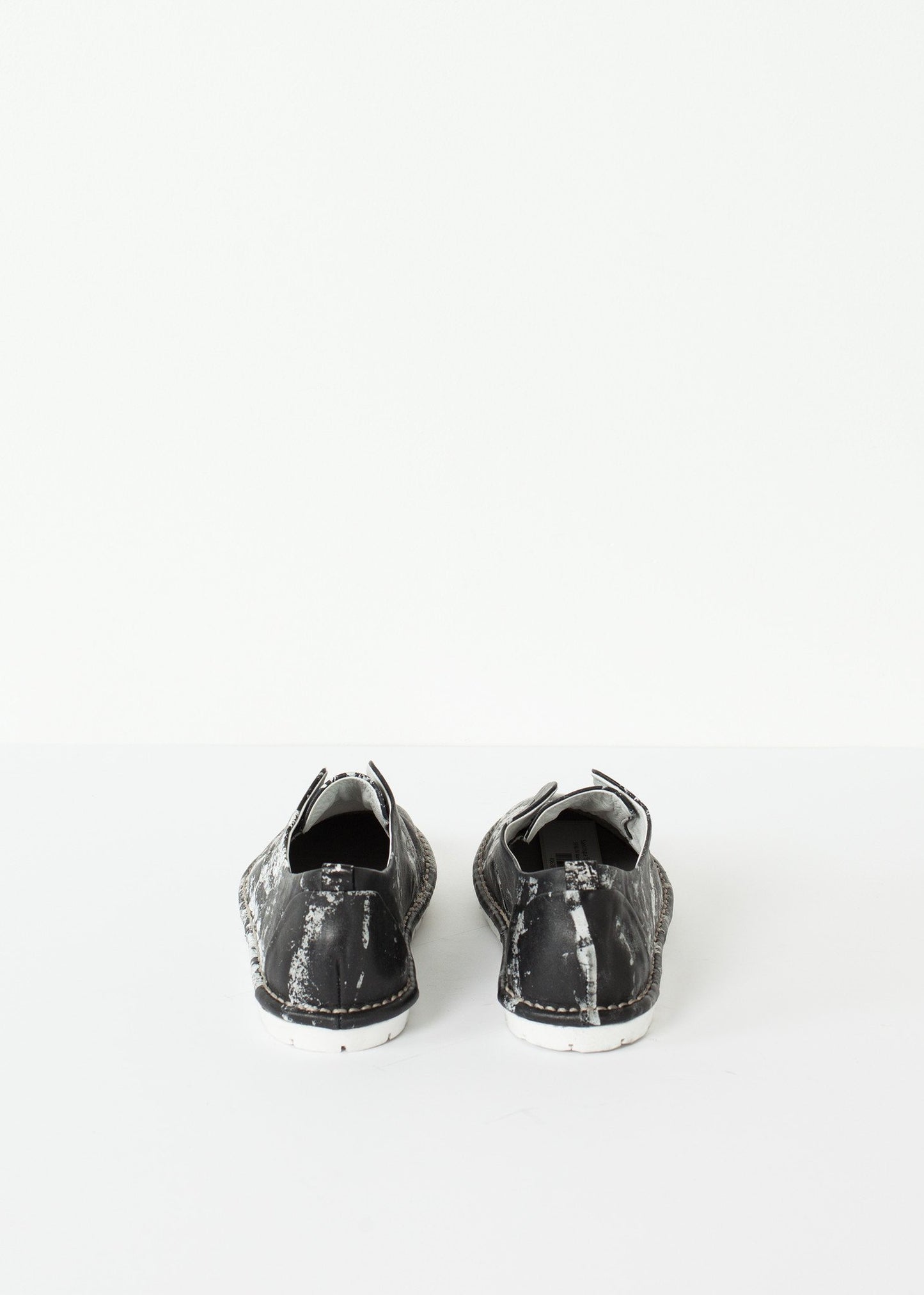 Sancrispa Splatter Sneaker - annaclothes