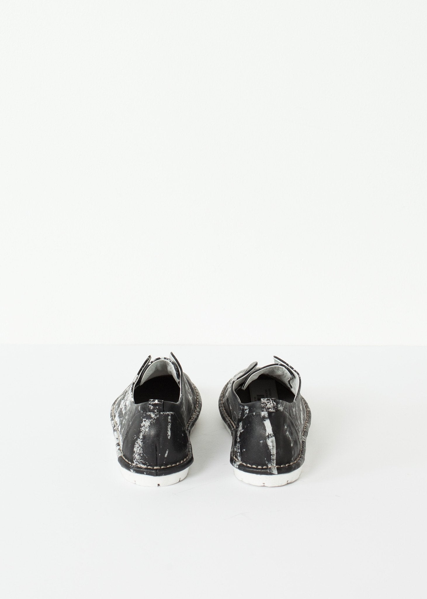 Sancrispa Splatter Sneaker - annaclothes
