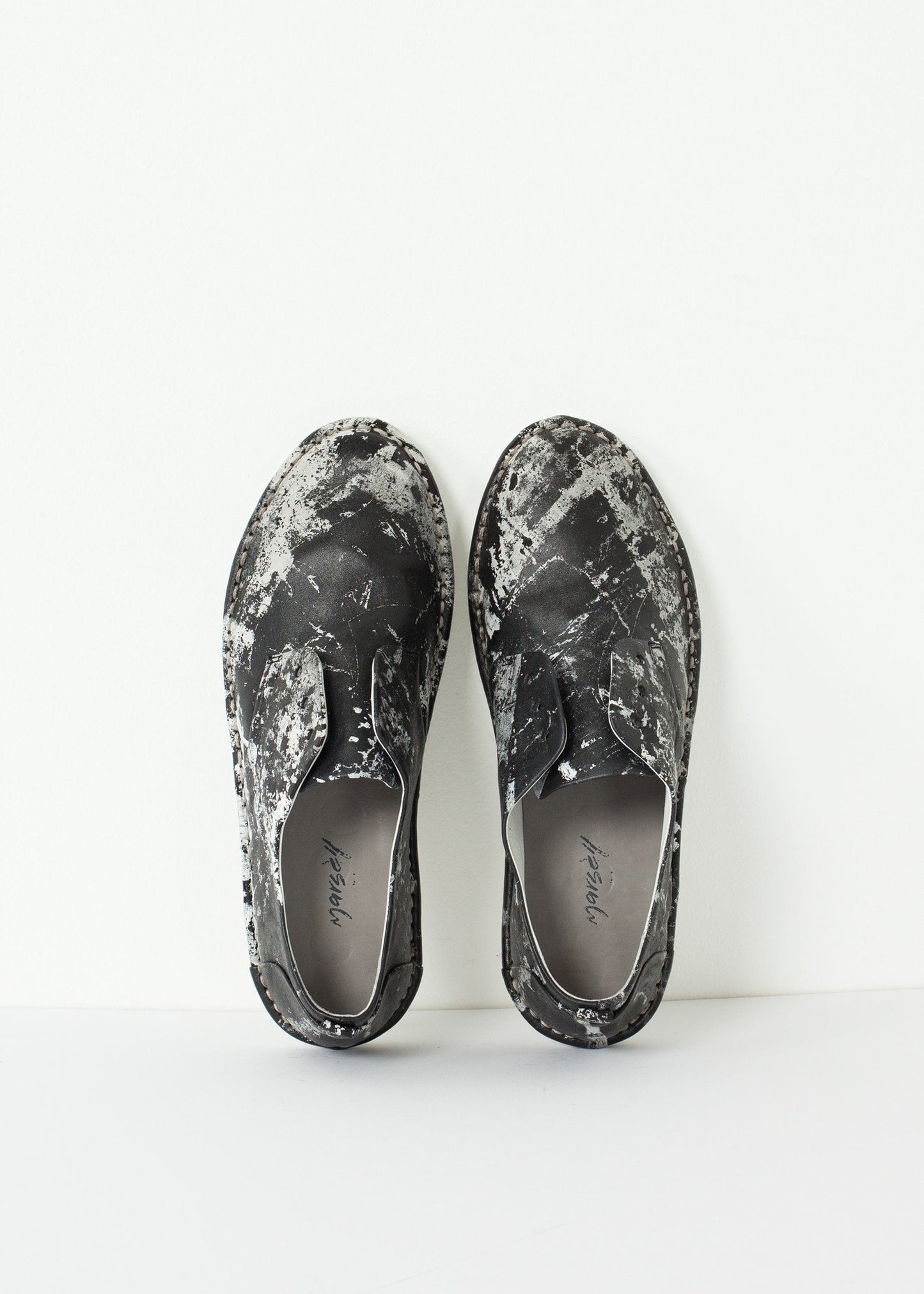 Sancrispa Splatter Sneaker - annaclothes