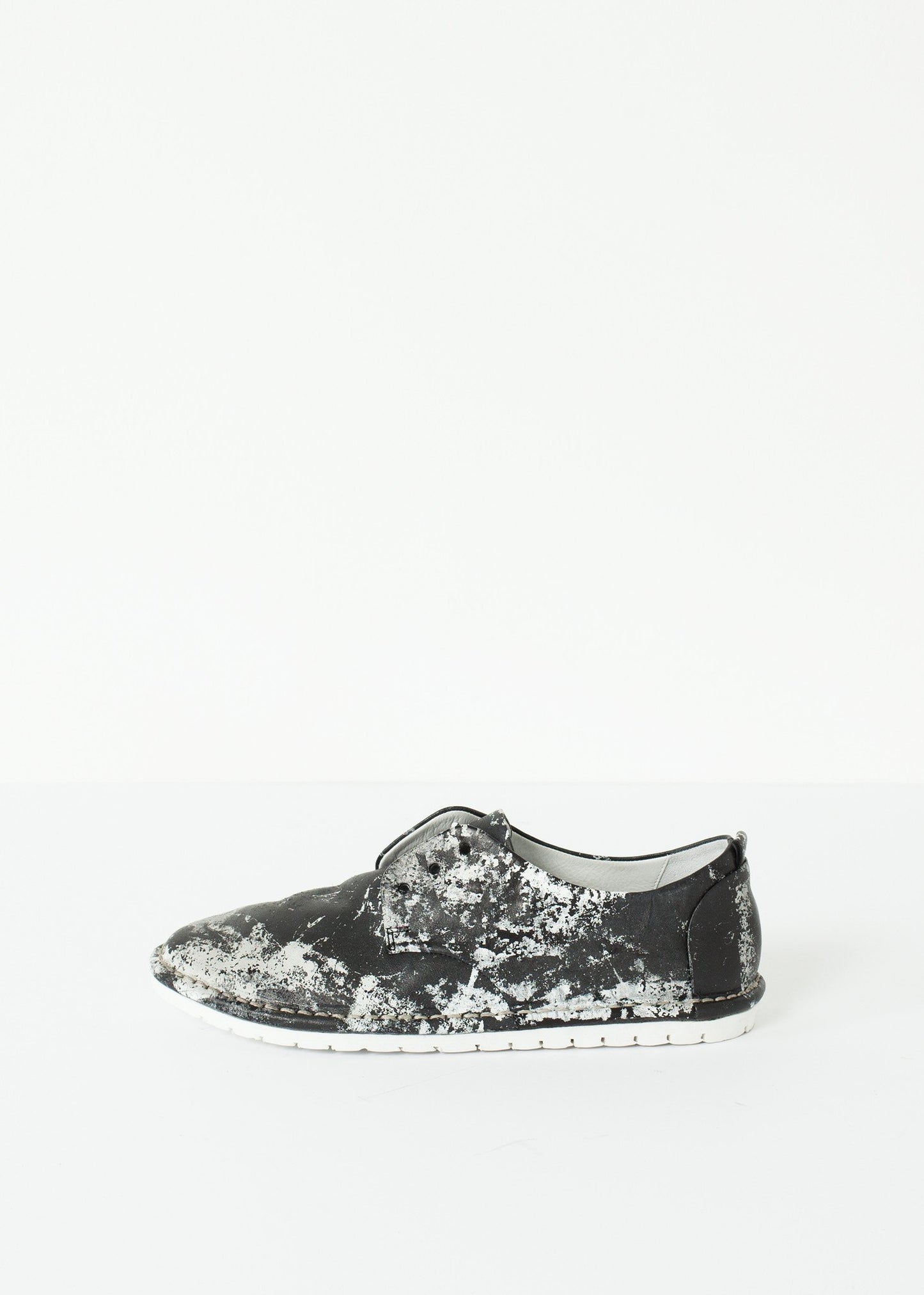Sancrispa Splatter Sneaker - annaclothes