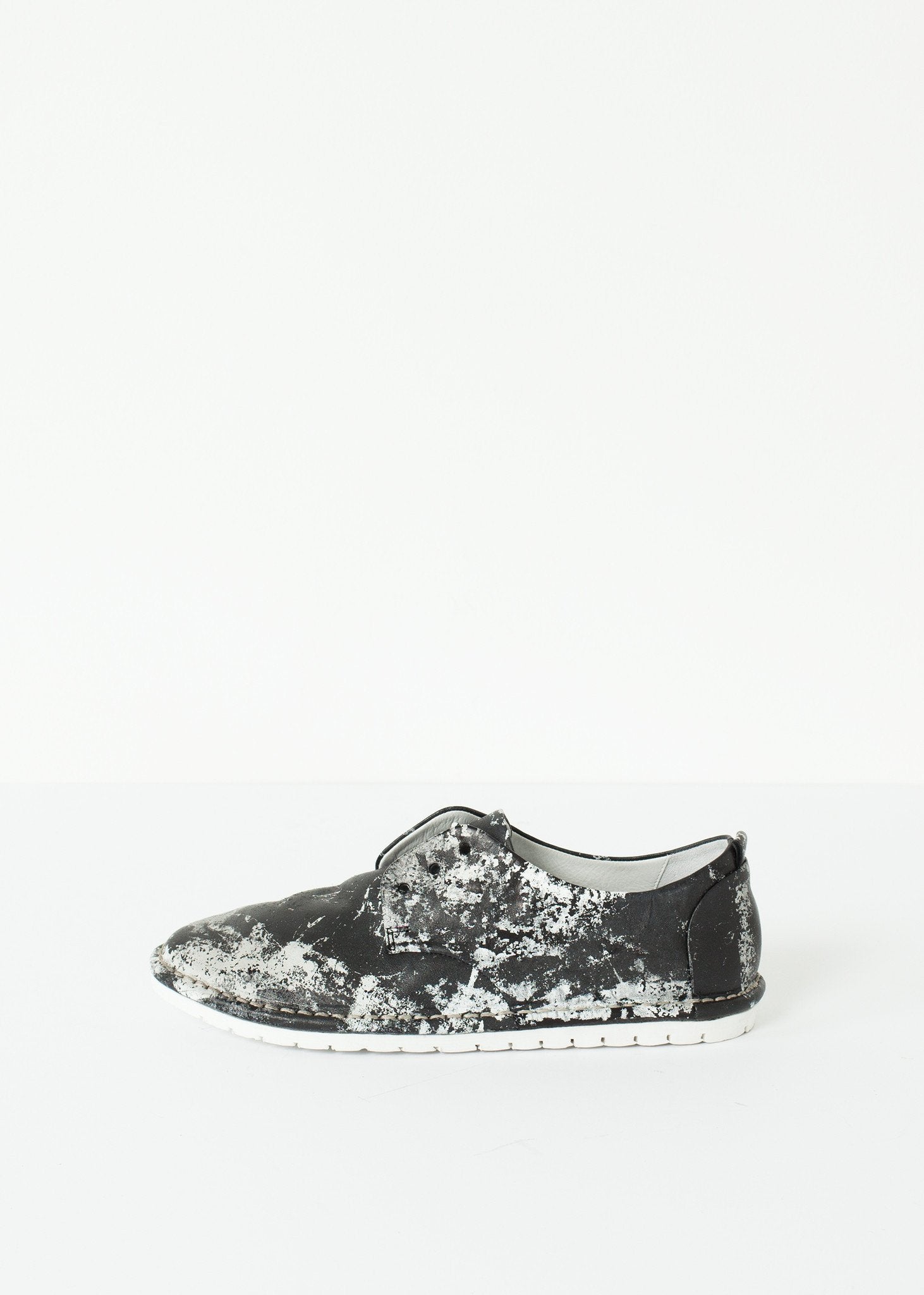 Sancrispa Splatter Sneaker - annaclothes