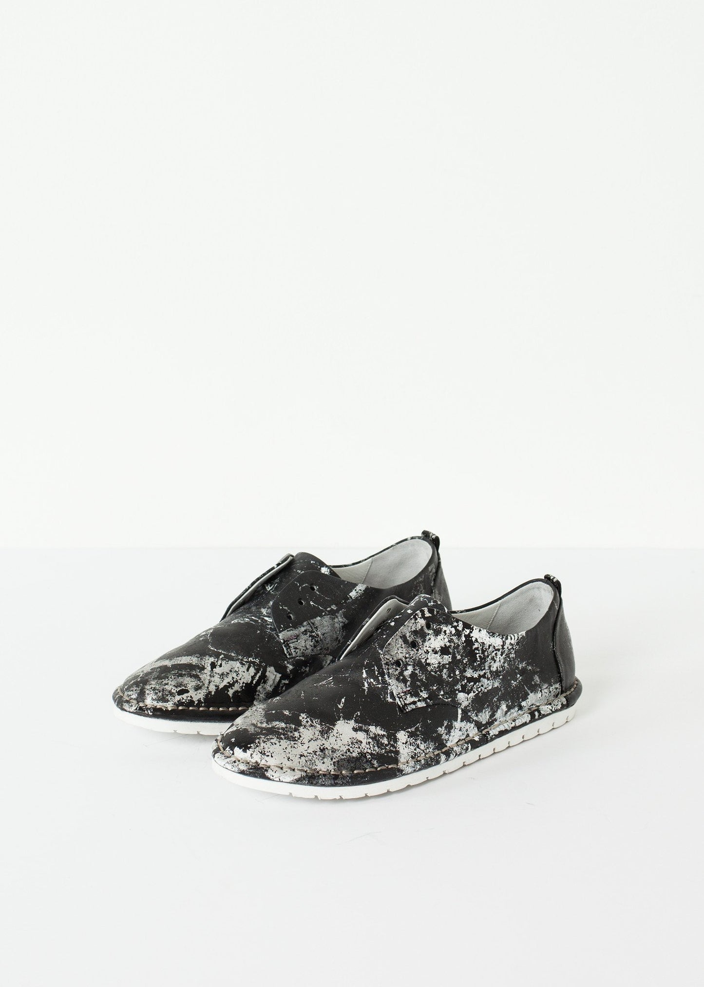 Sancrispa Splatter Sneaker - annaclothes