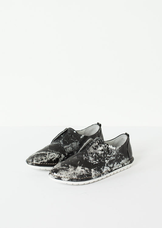 Sancrispa Splatter Sneaker - annaclothes