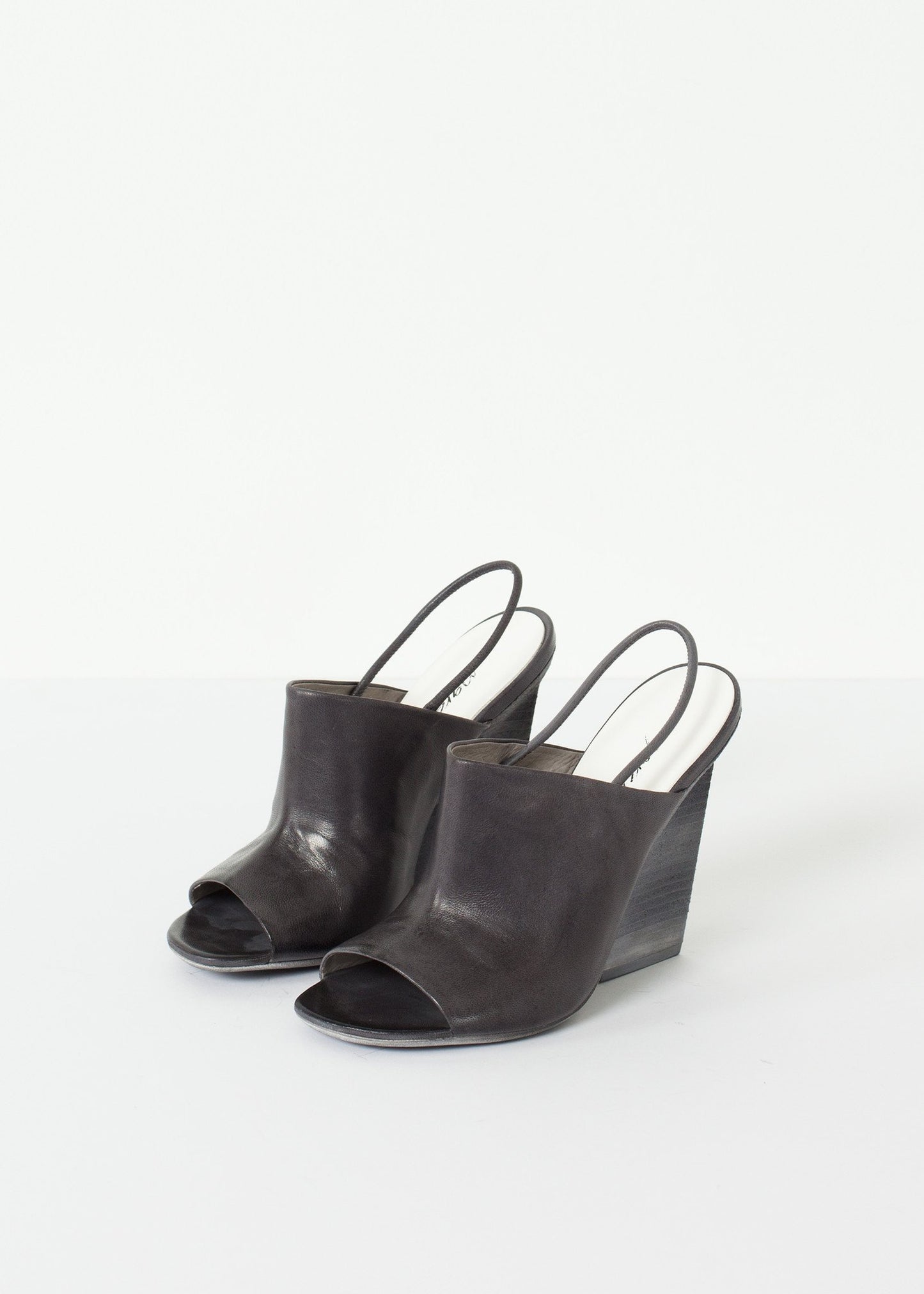 Mantello Heel - annaclothes