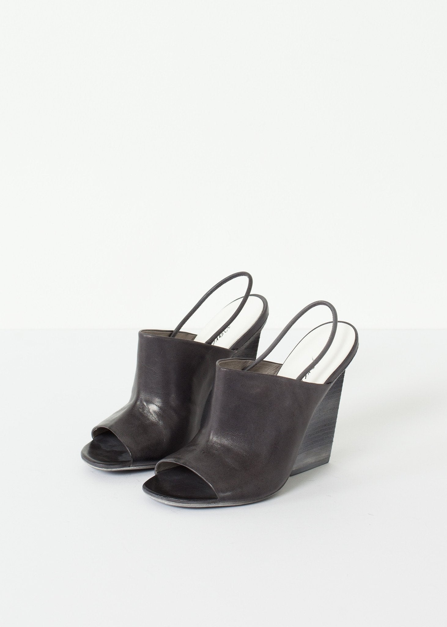 Mantello Heel - annaclothes
