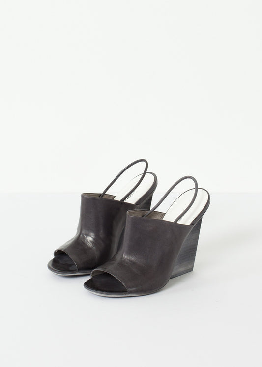 Mantello Heel - annaclothes