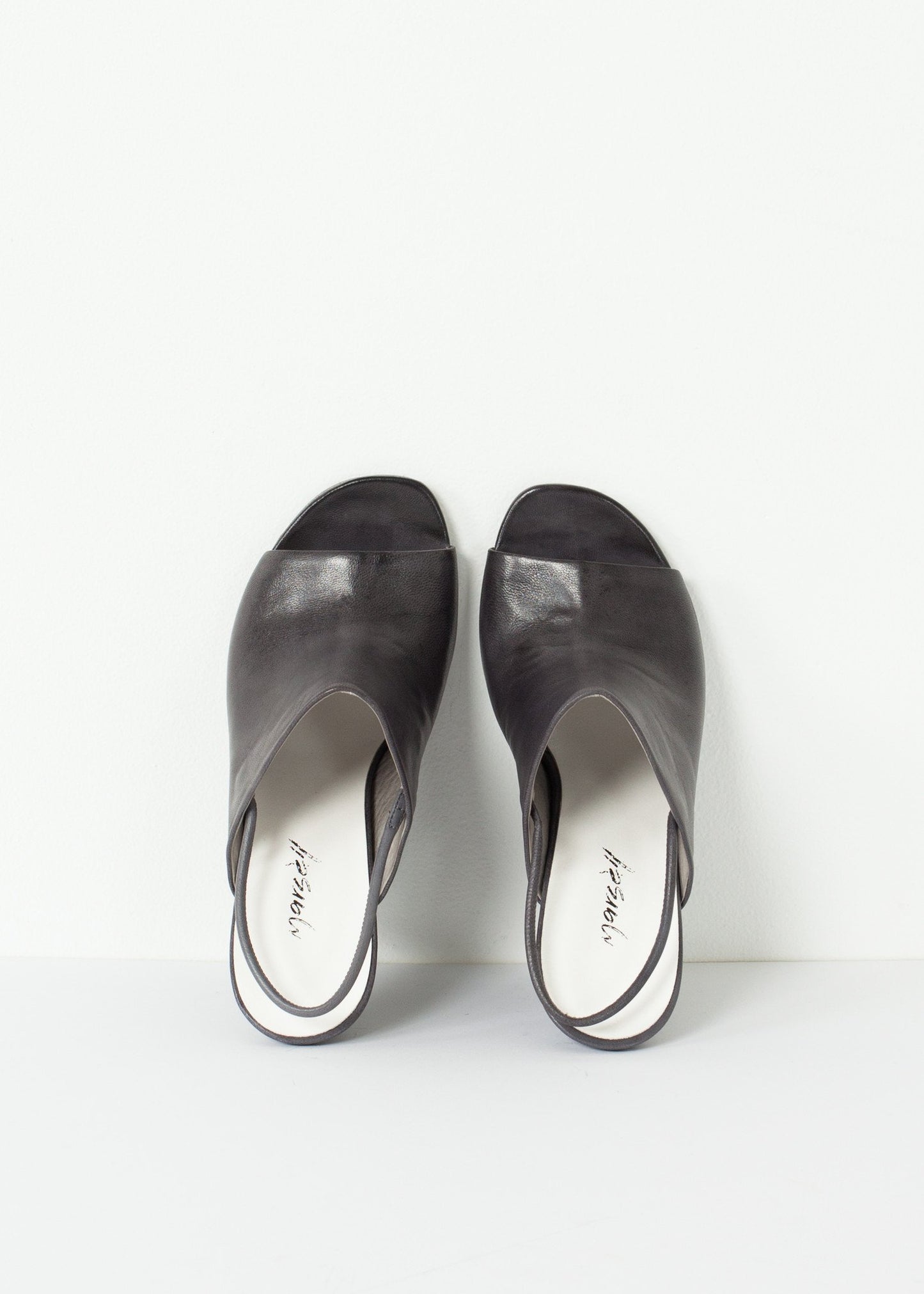Mantello Heel - annaclothes