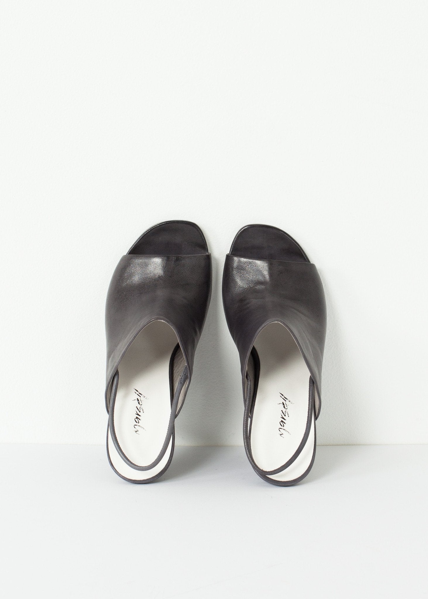 Mantello Heel - annaclothes