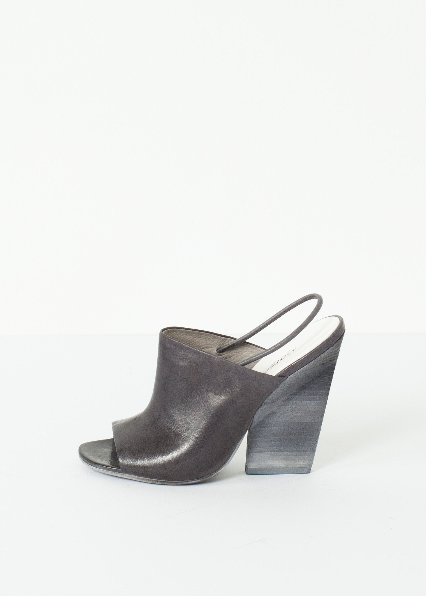 Mantello Heel - annaclothes