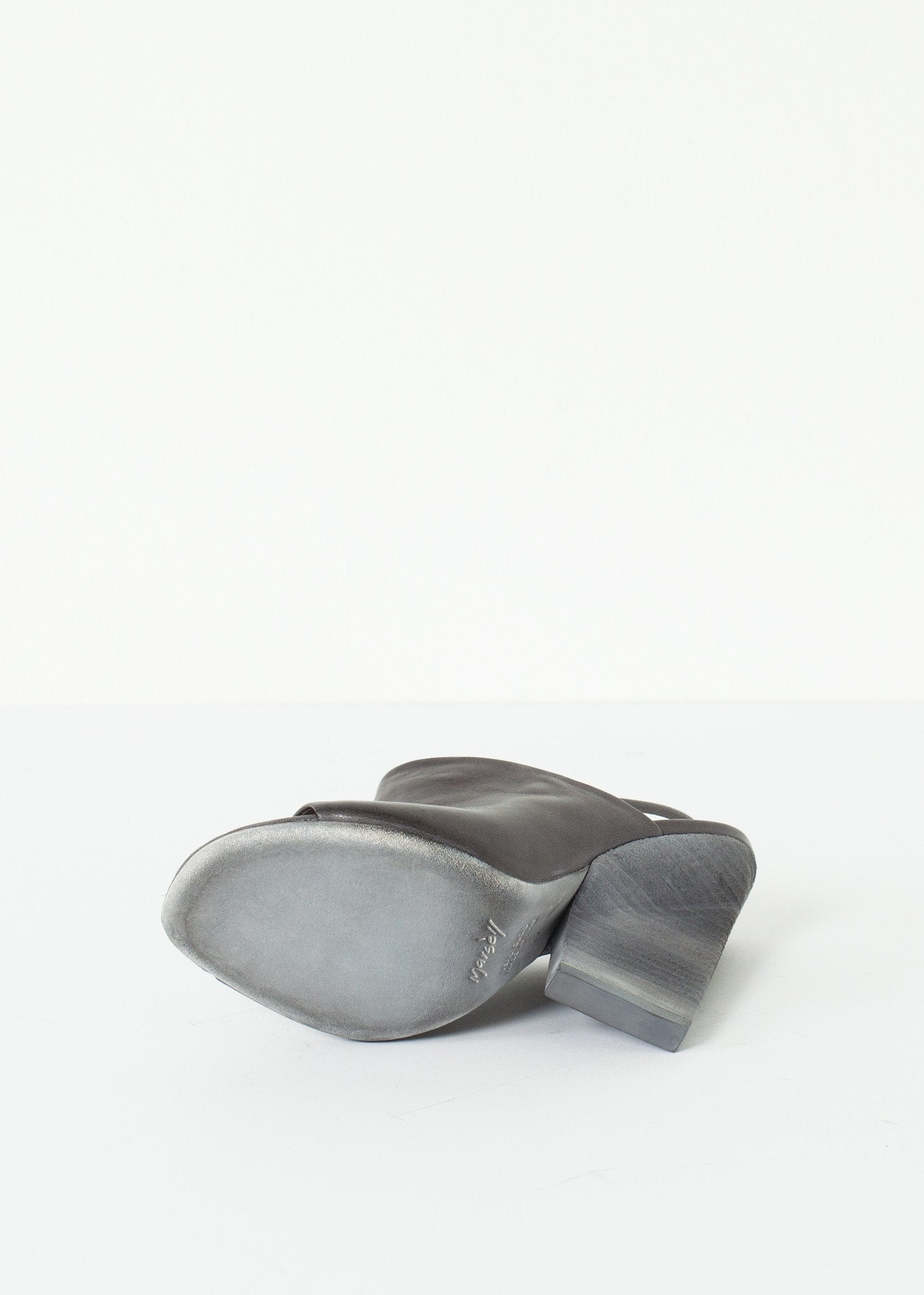 Mantello Heel - annaclothes
