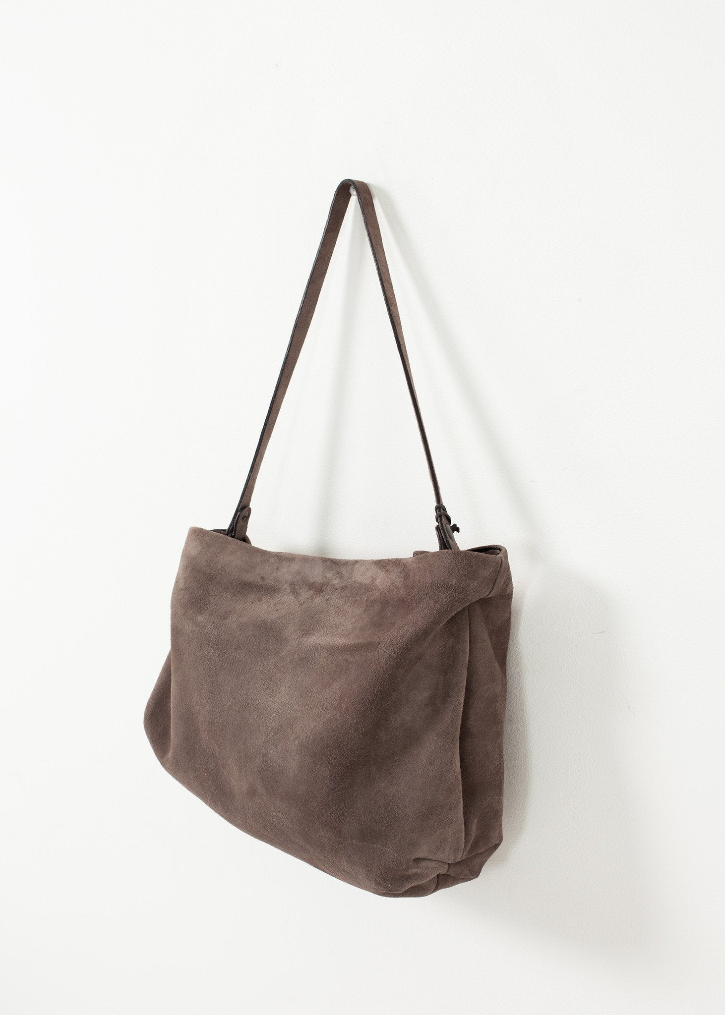 Fantasma Bag in Mud - annaclothes