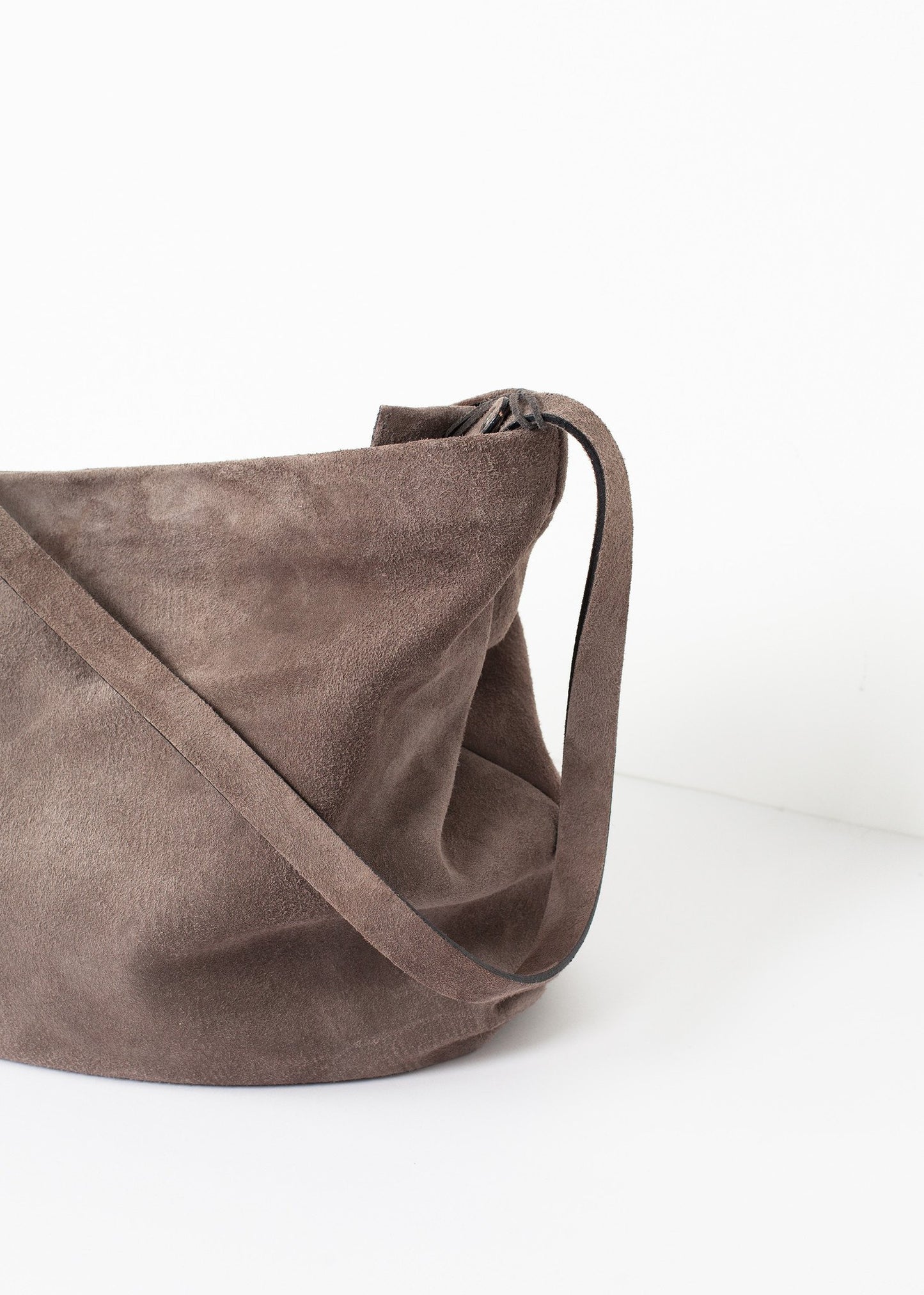 Fantasma Bag in Mud - annaclothes