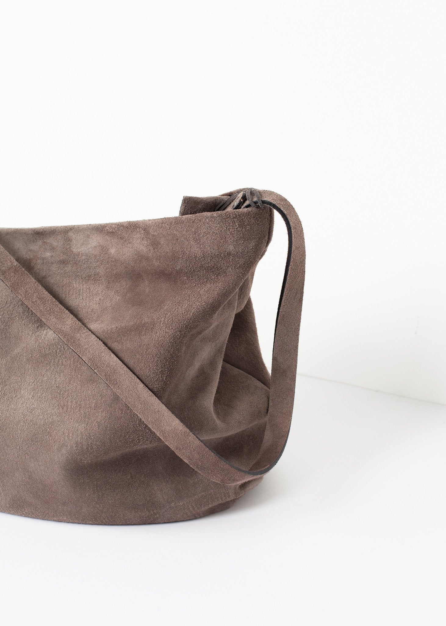 Fantasma Bag in Mud - annaclothes