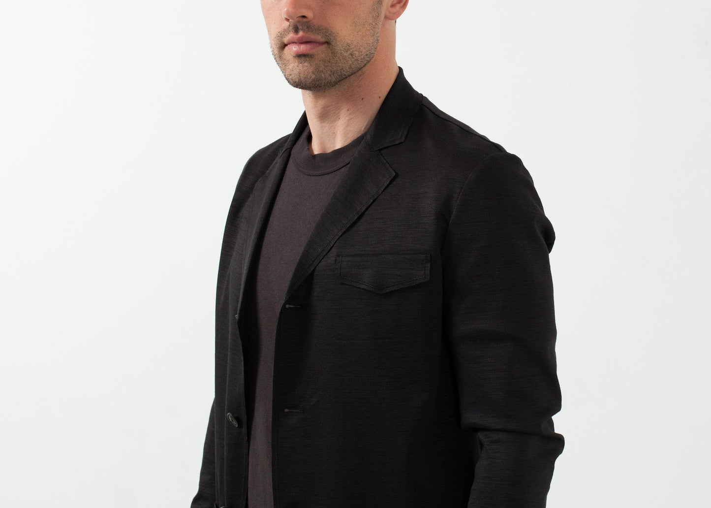 Three Button Blazer - annaclothes