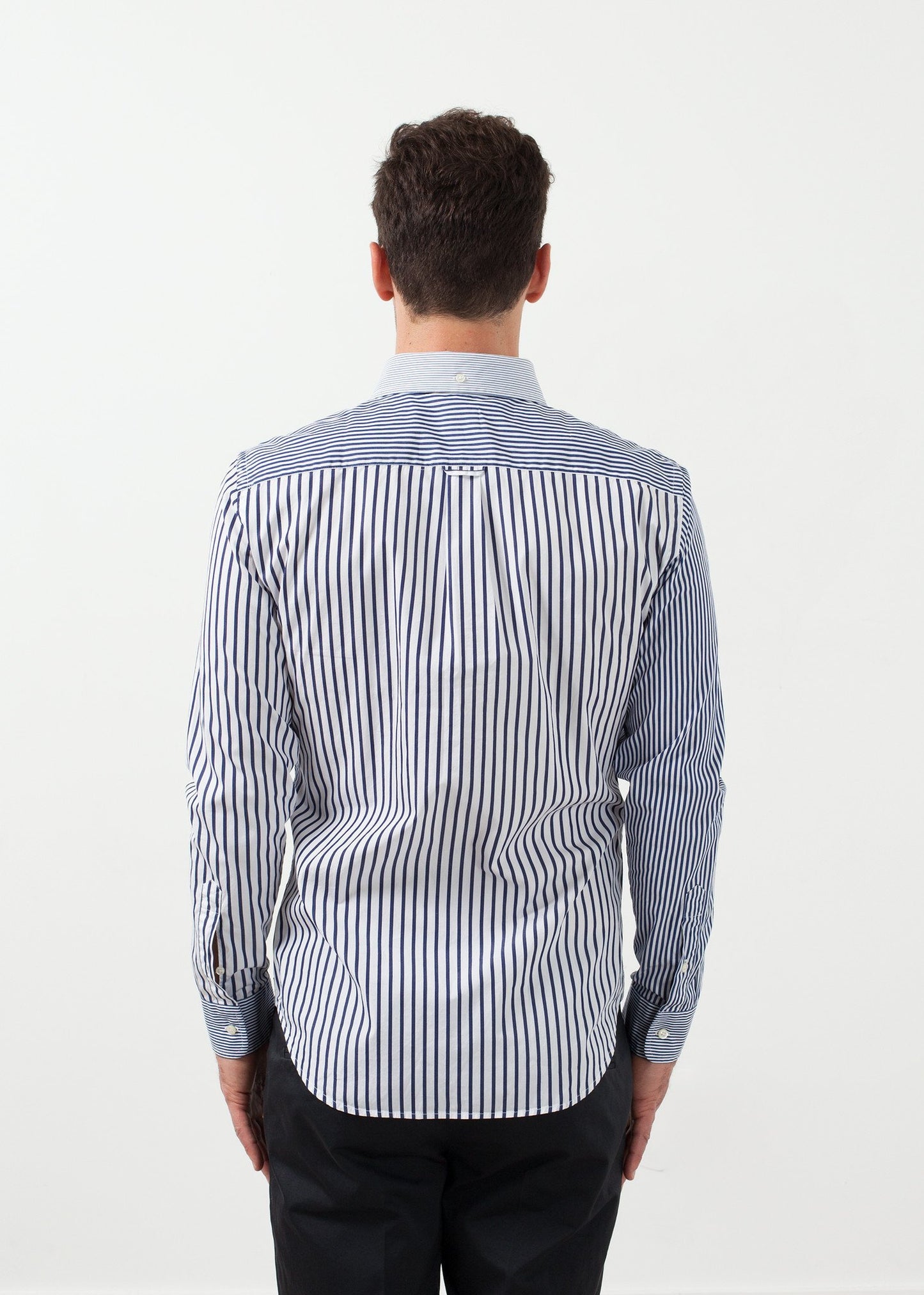 Striped Button Up - annaclothes